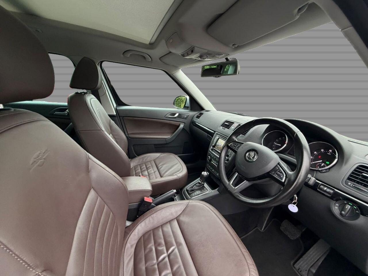 Skoda Yeti - Image 18