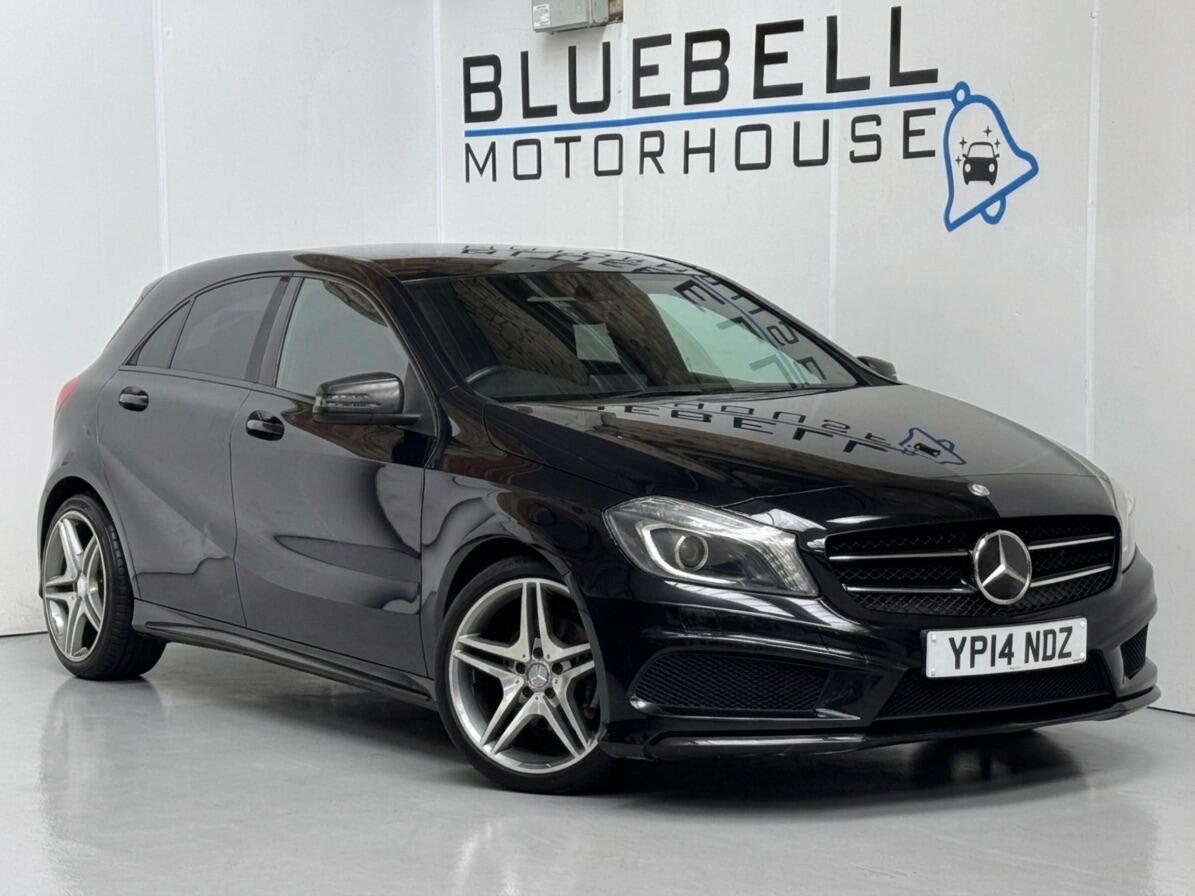 Mercedes A Class