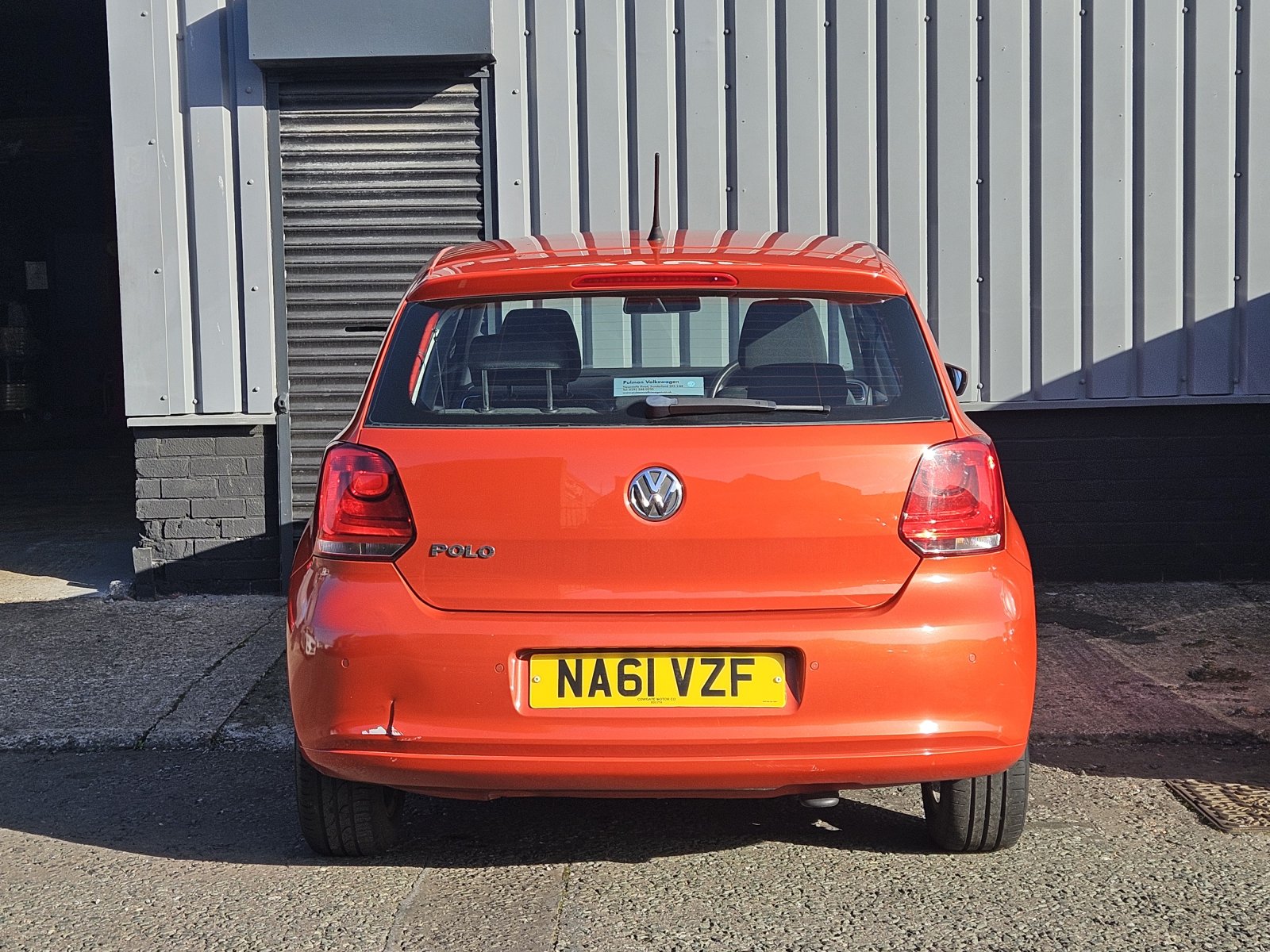 Volkswagen Polo - Image 4