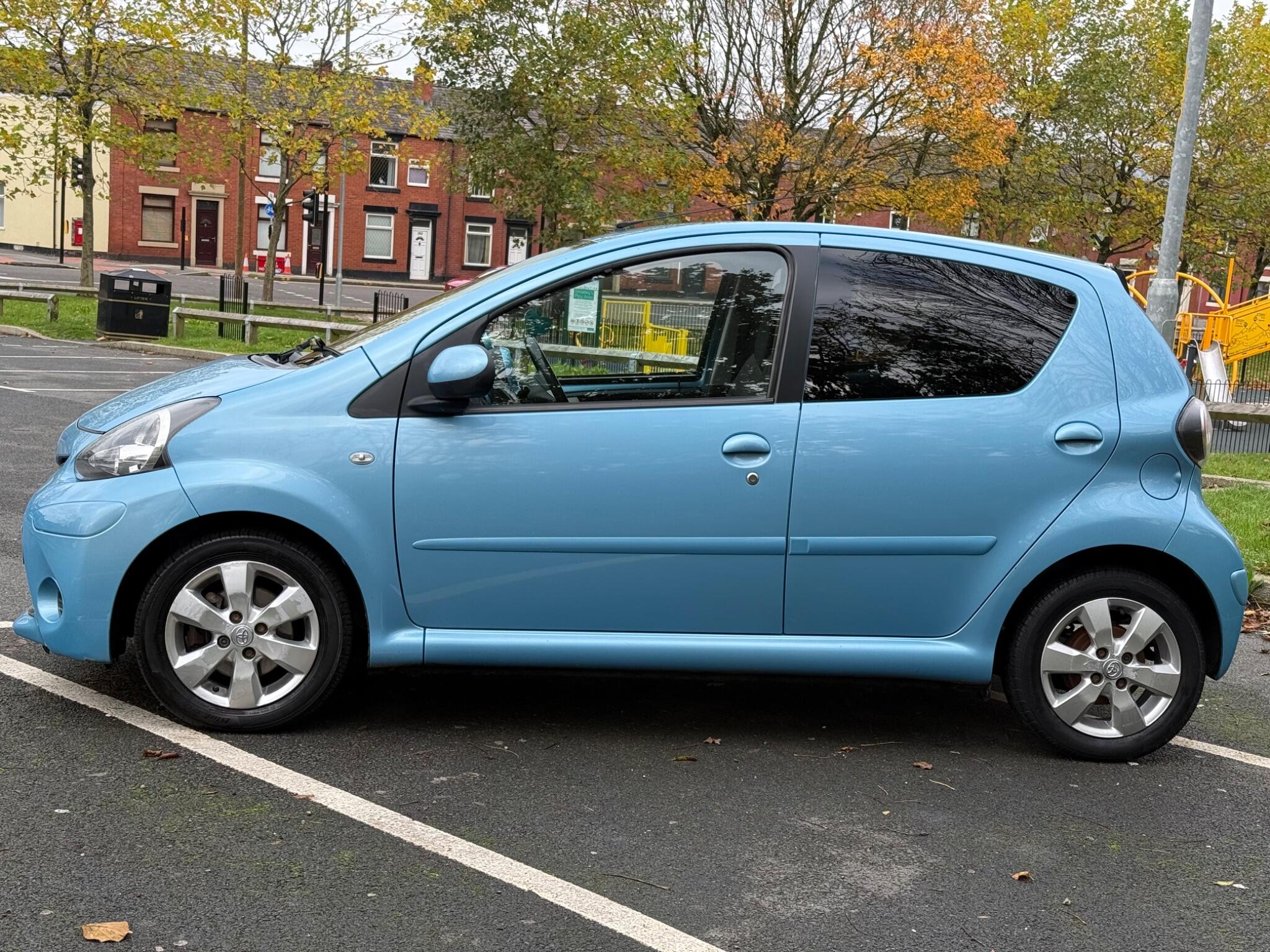 Toyota Aygo - Image 6