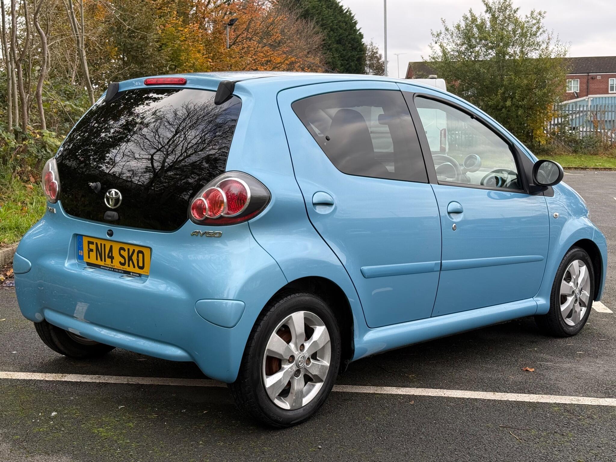 Toyota Aygo - Image 5