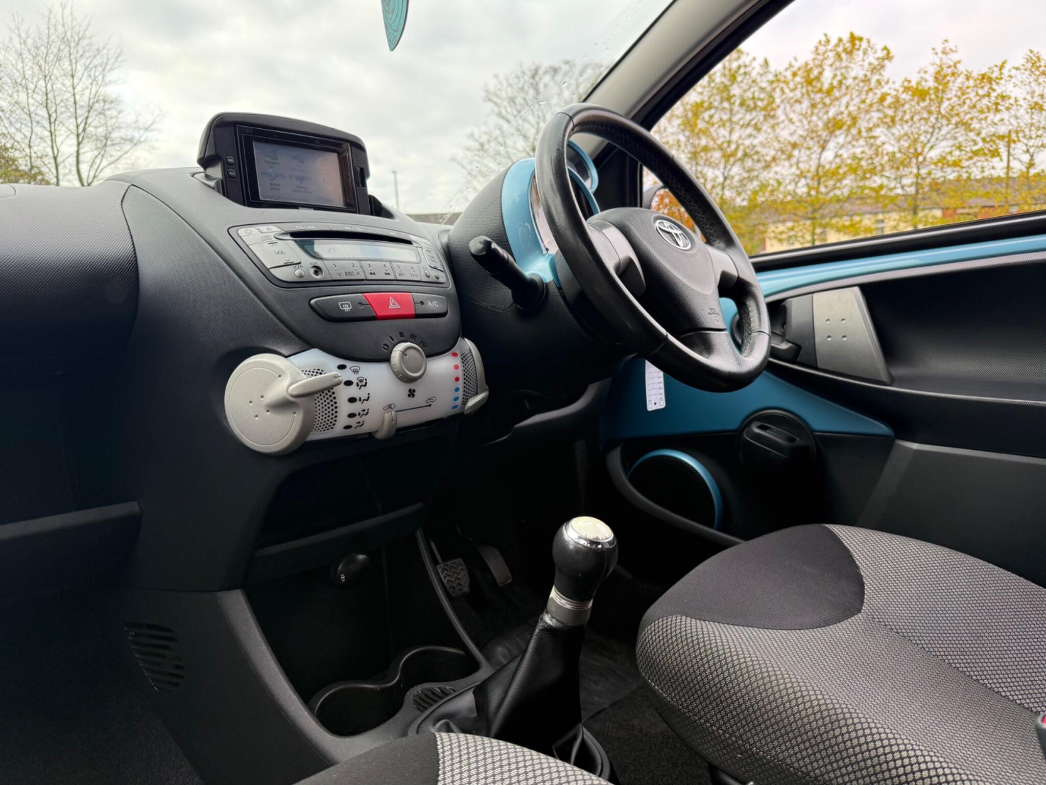 Toyota Aygo - Image 12