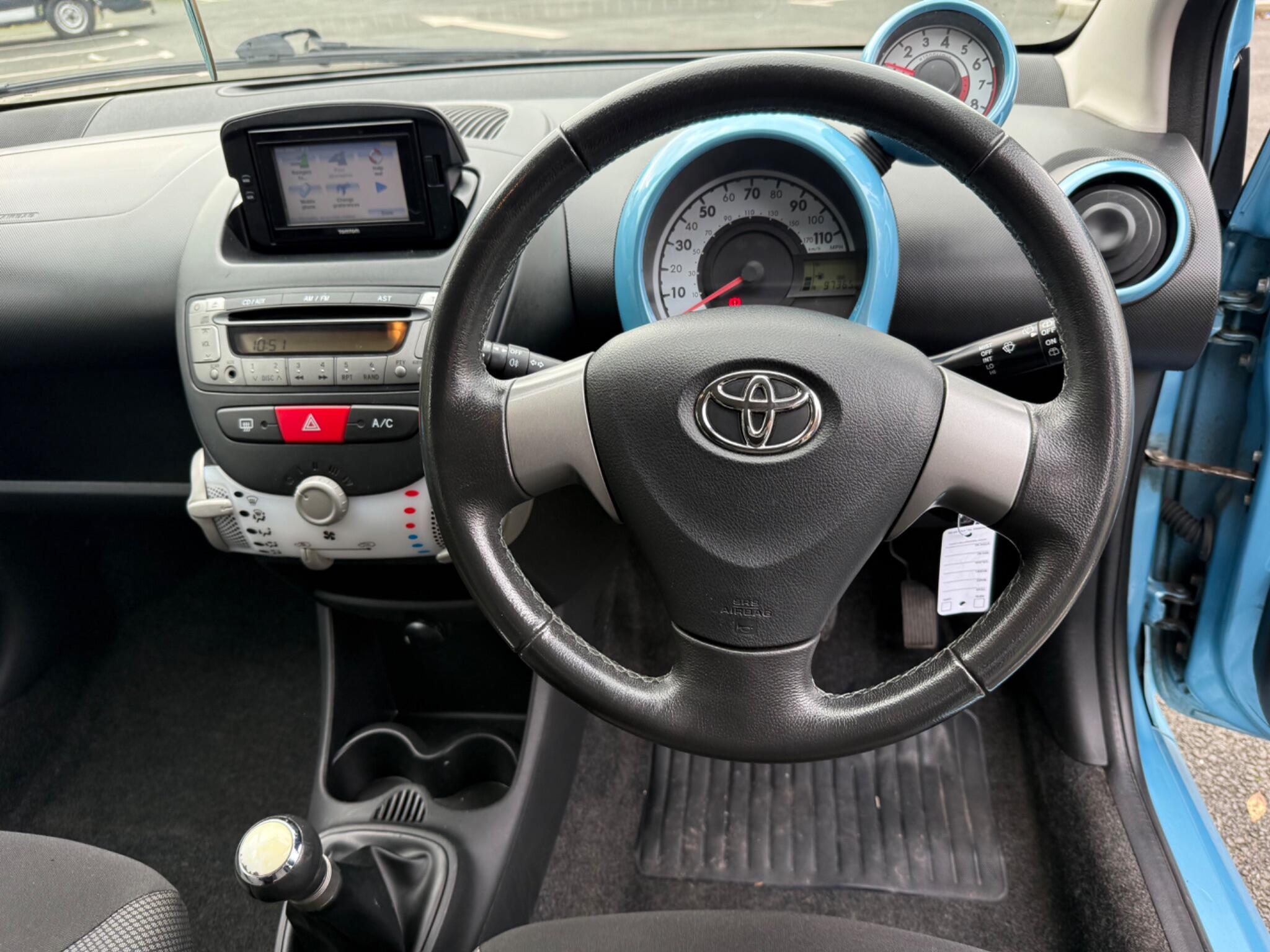 Toyota Aygo - Image 19