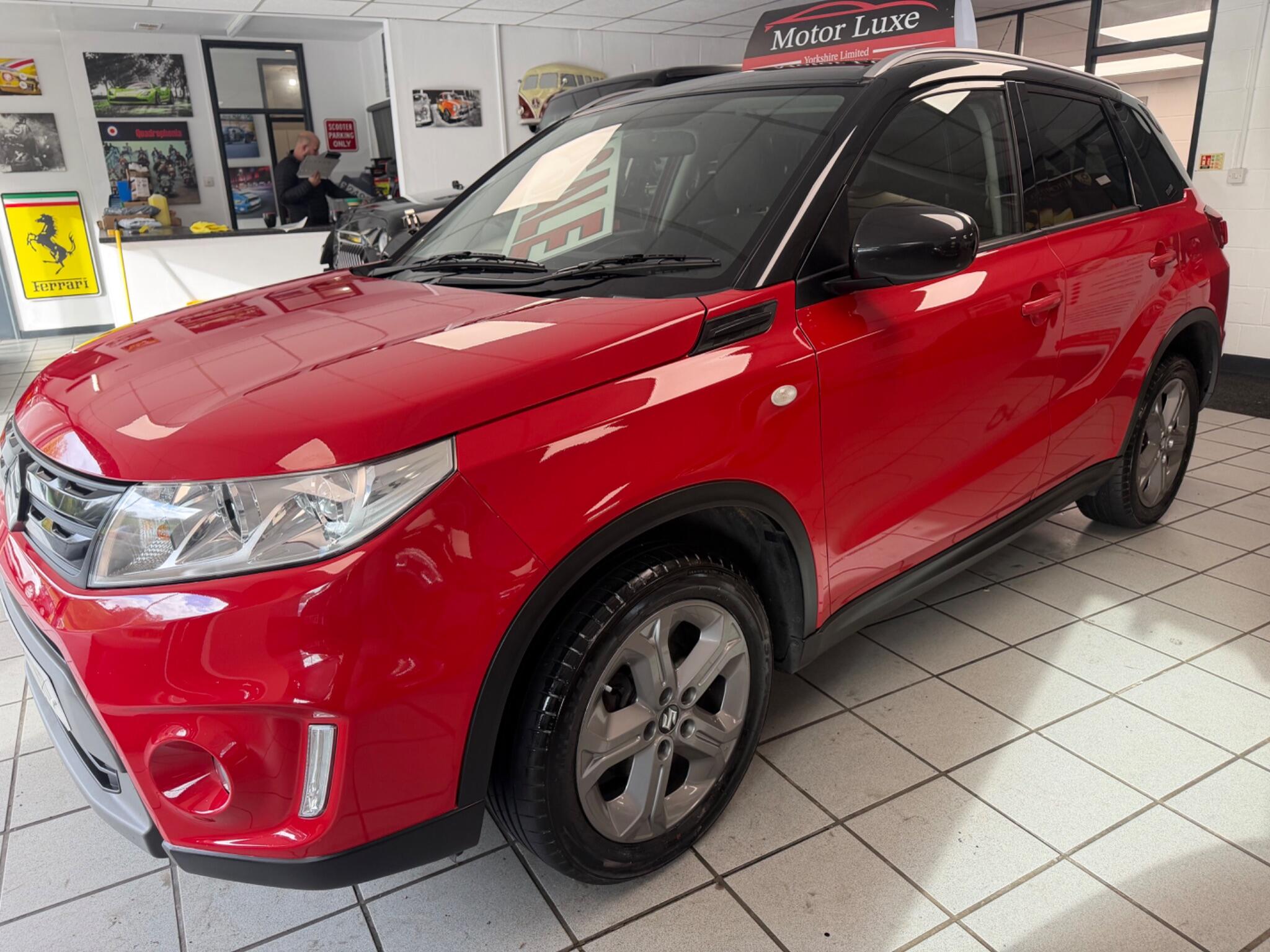 Suzuki Vitara