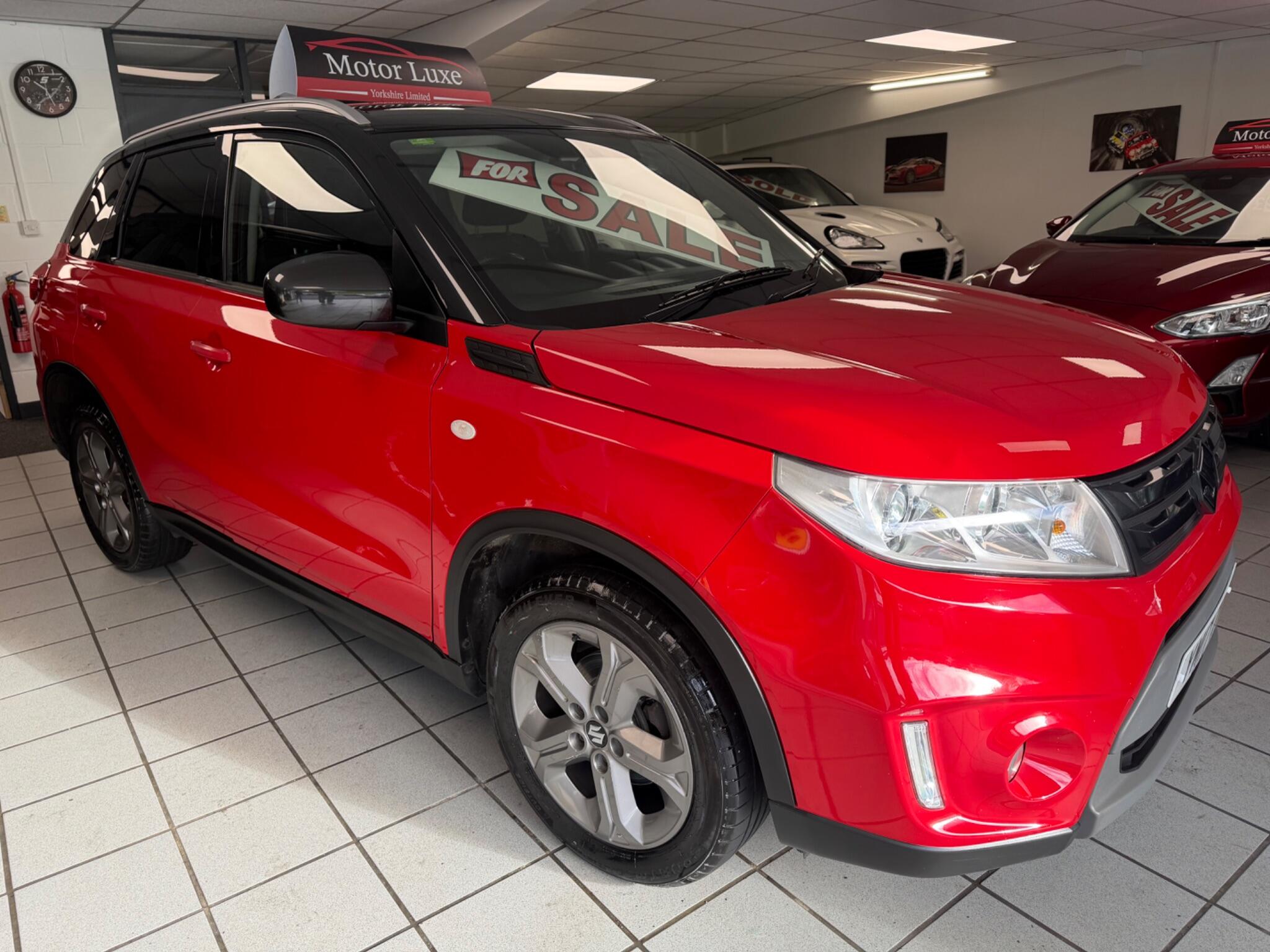 Suzuki Vitara - Image 3