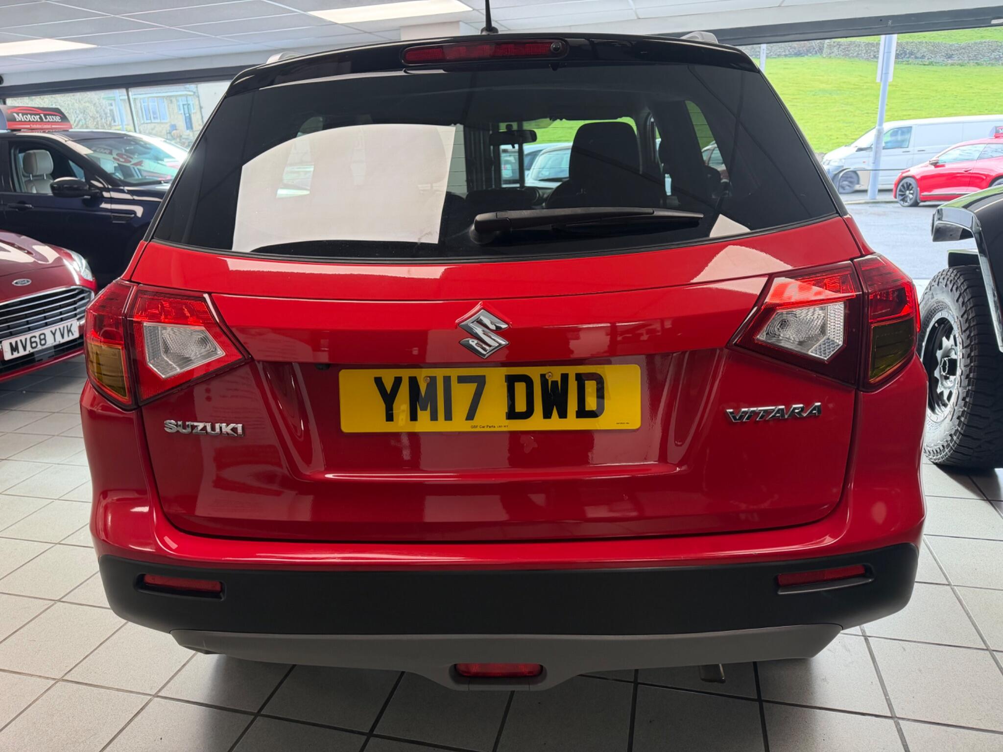 Suzuki Vitara - Image 5