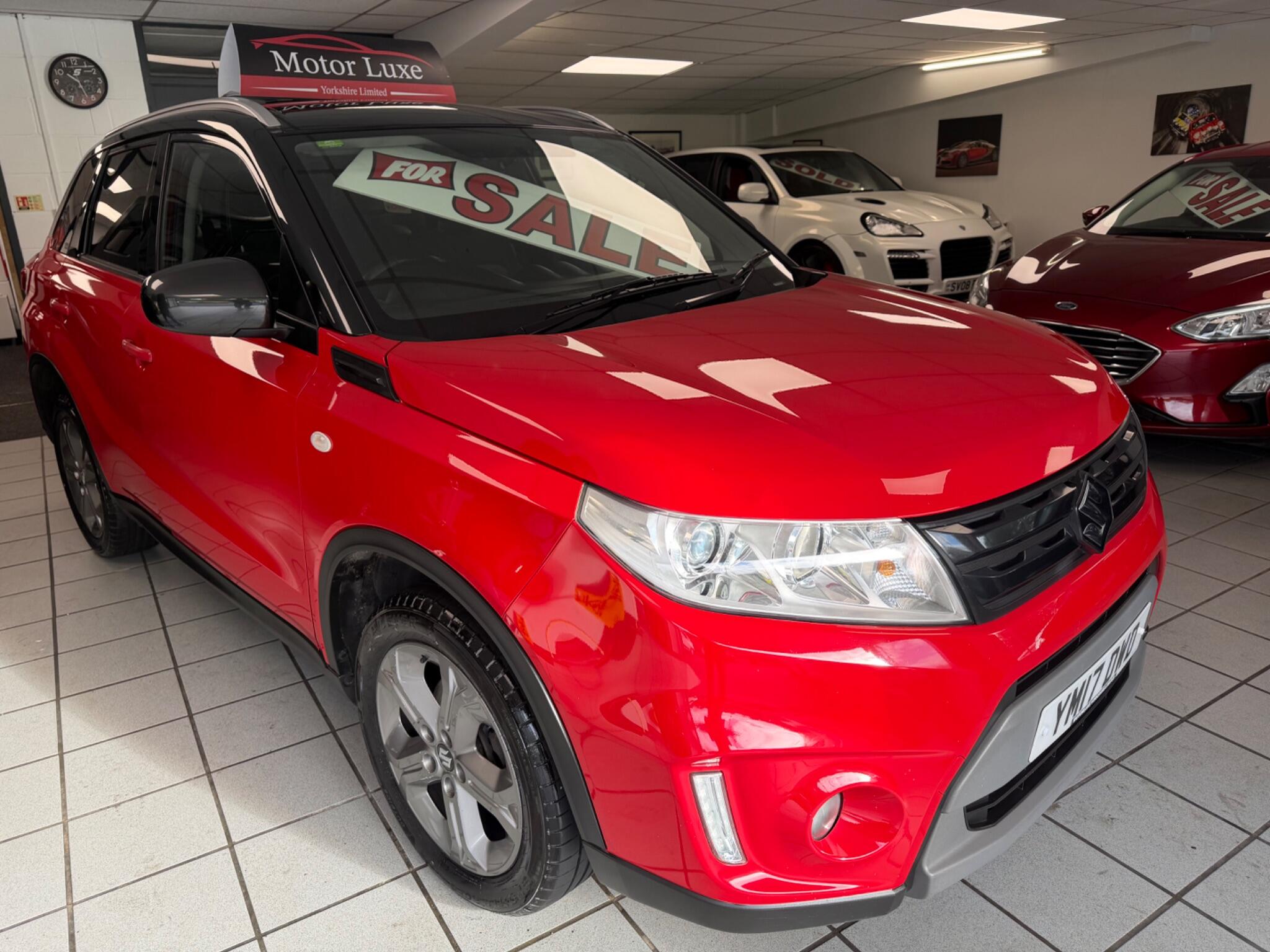 Suzuki Vitara - Image 7