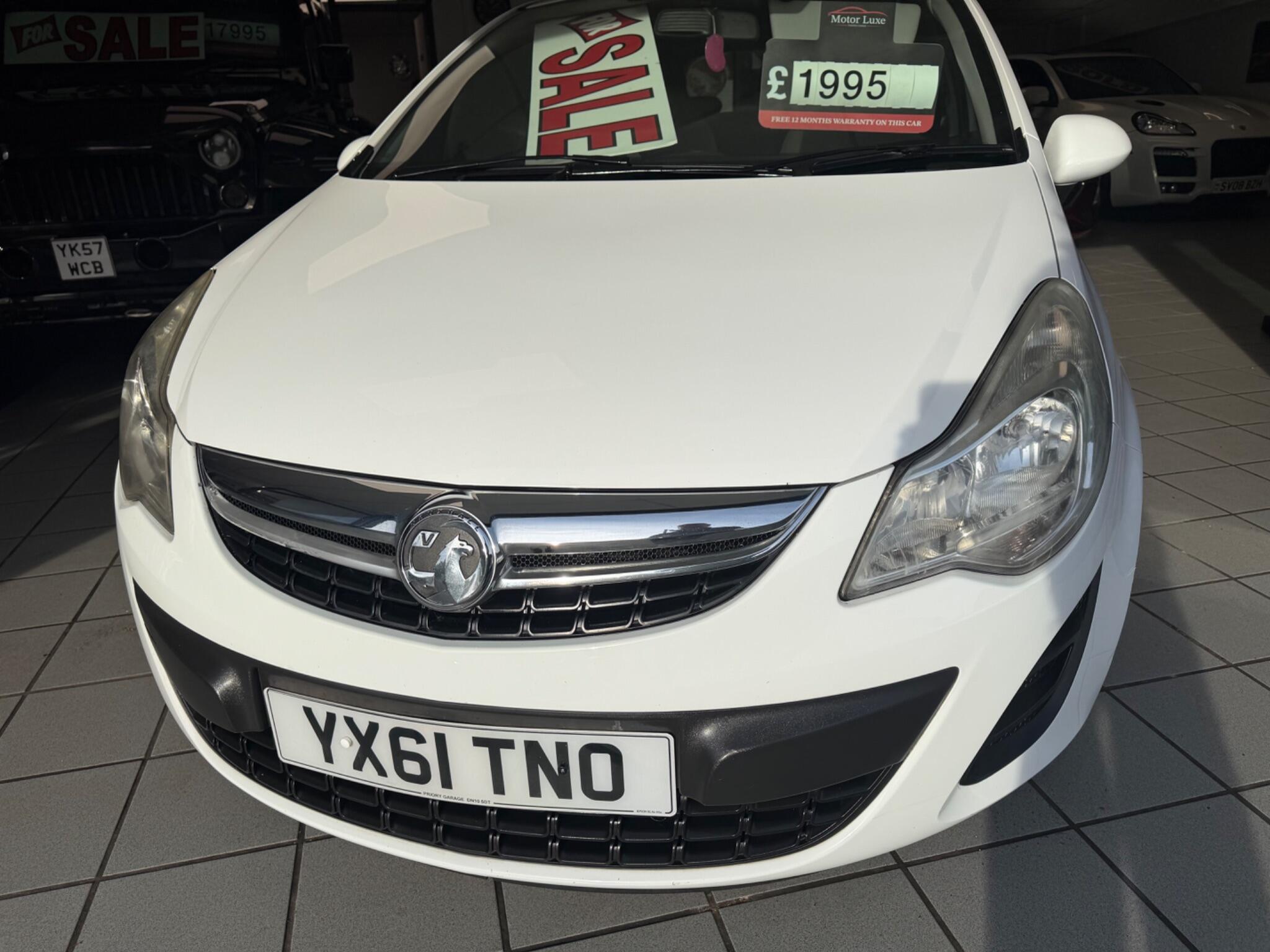 Vauxhall Corsa - Image 2