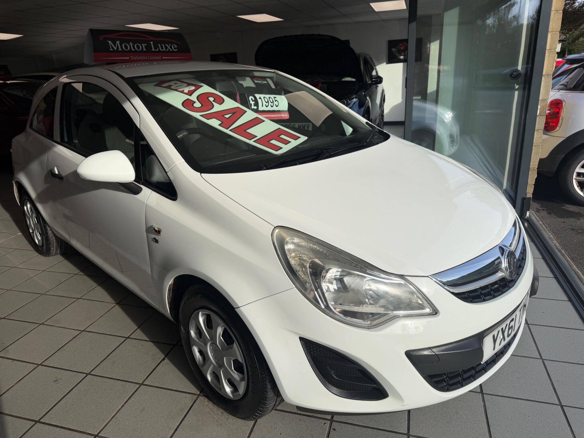 Vauxhall Corsa - Image 3