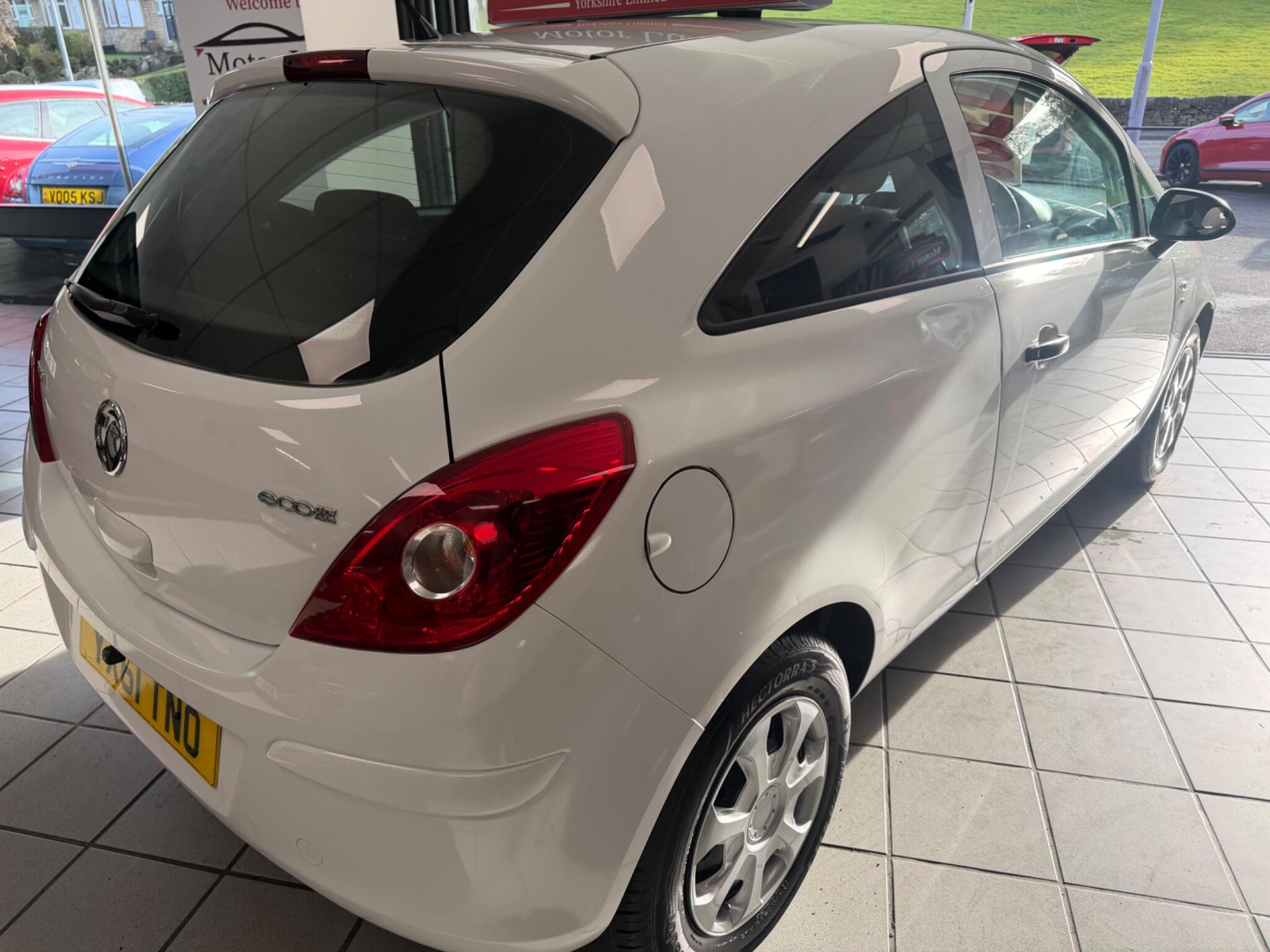 Vauxhall Corsa - Image 5