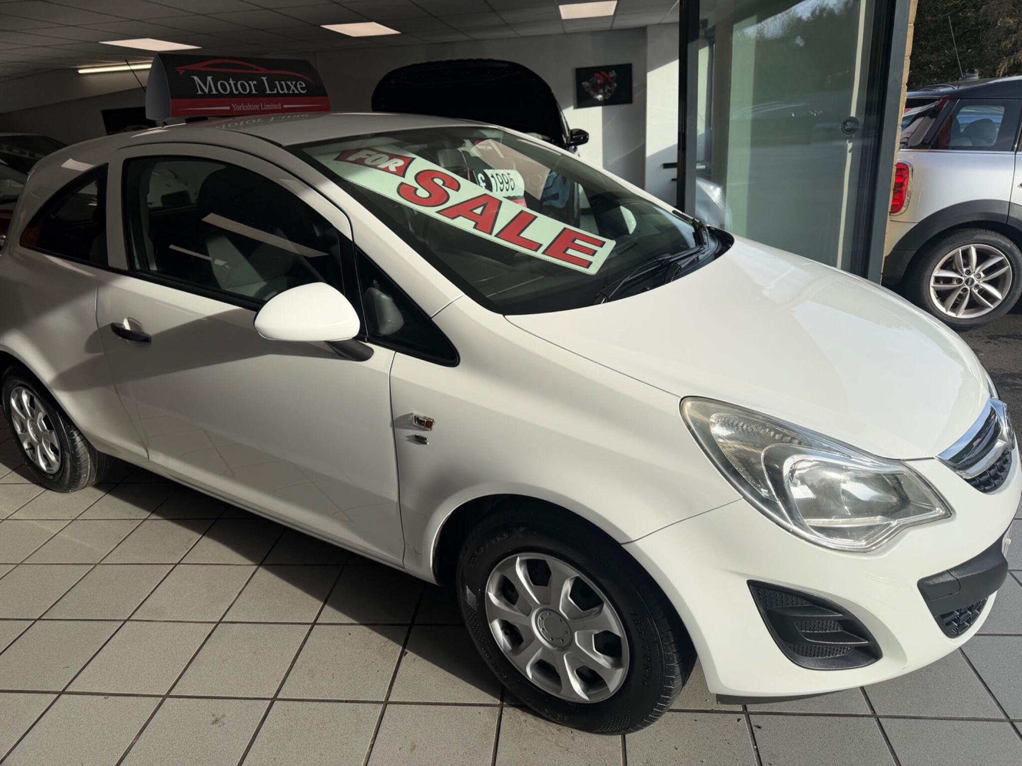 Vauxhall Corsa - Image 7