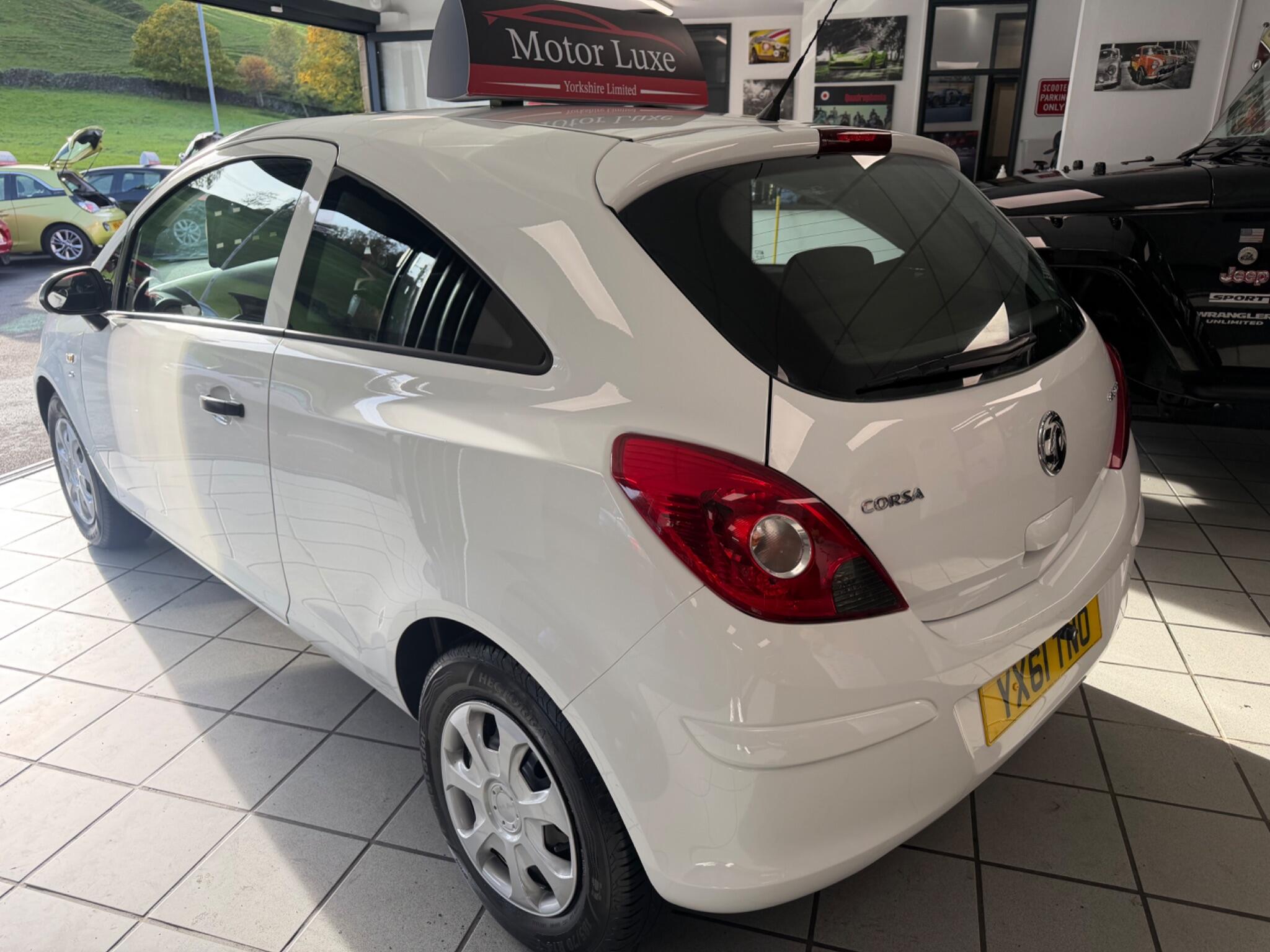 Vauxhall Corsa - Image 12