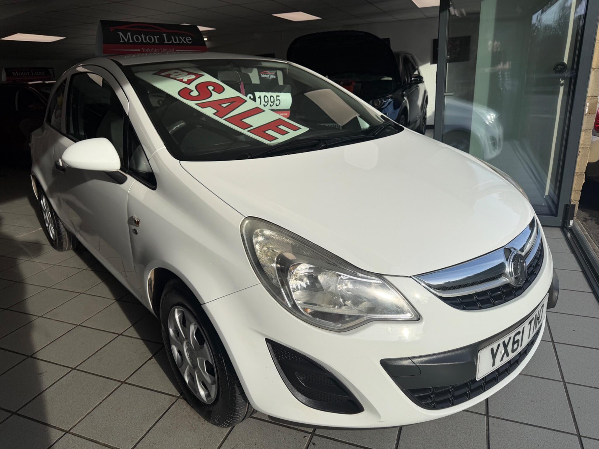 Vauxhall Corsa - Image 15