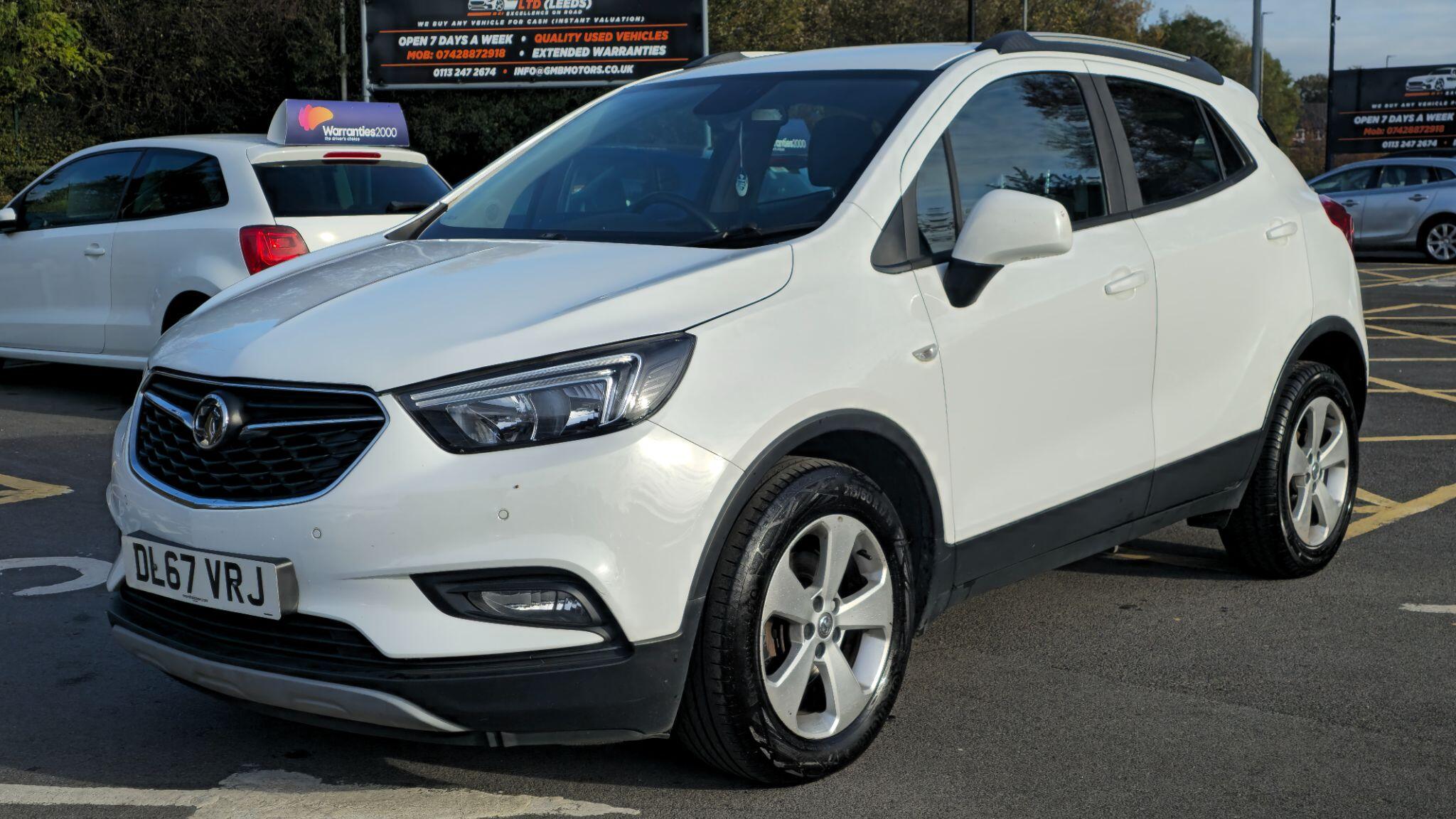 Vauxhall Mokka X