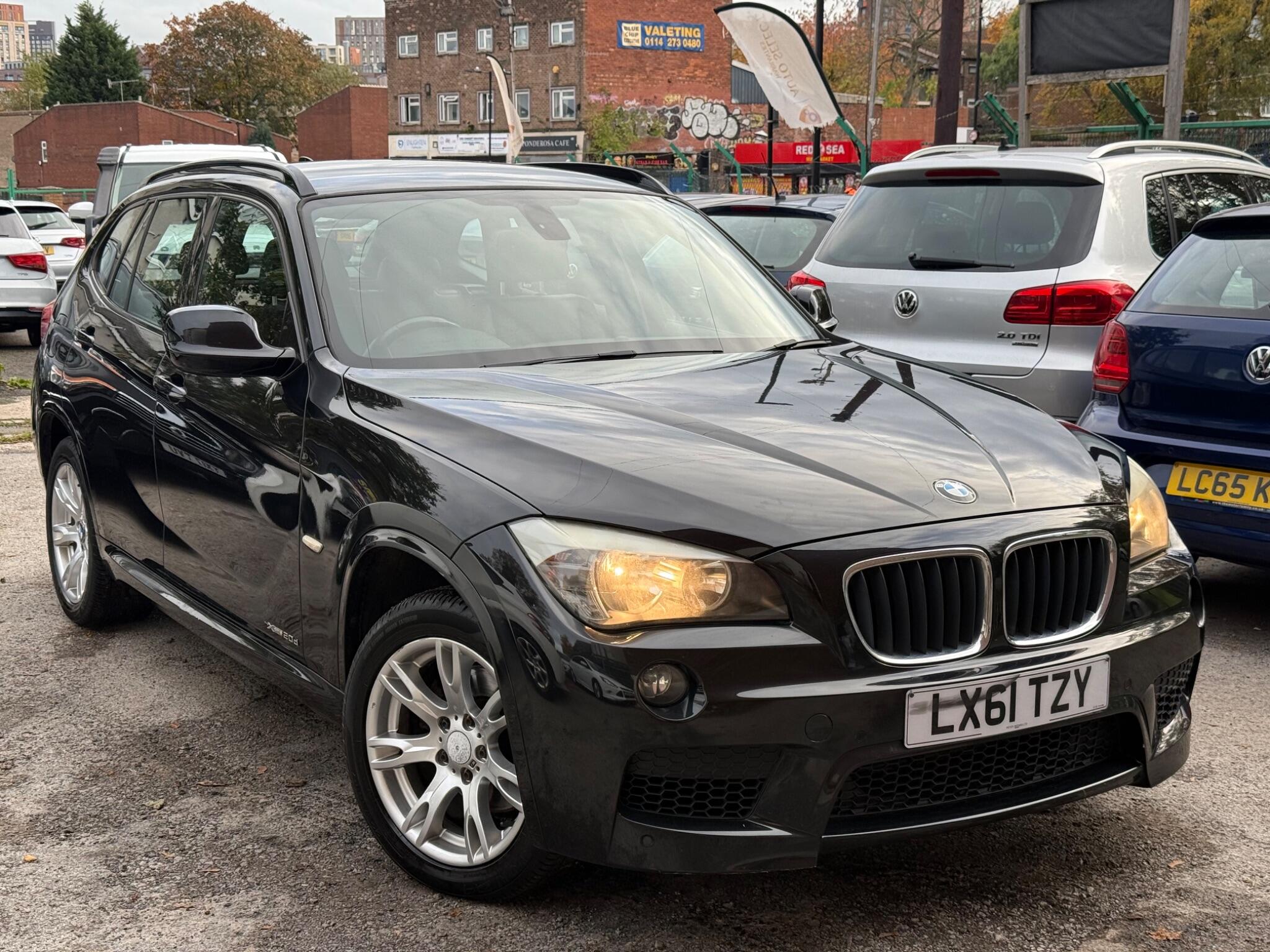 BMW X1