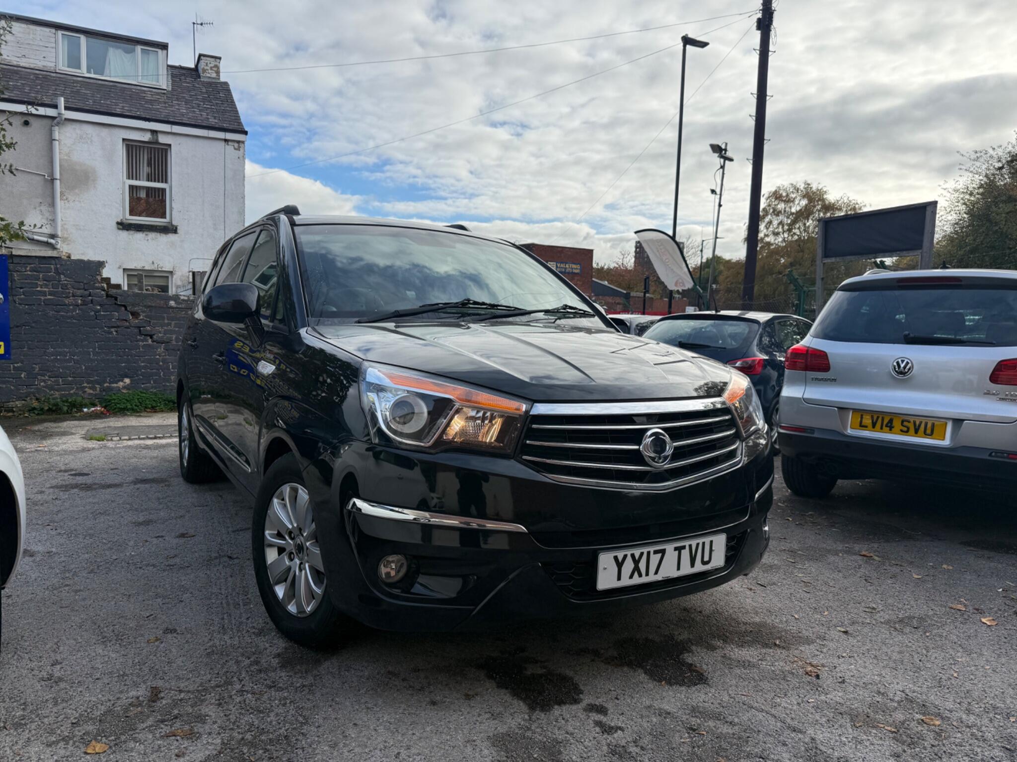 Ssangyong Turismo