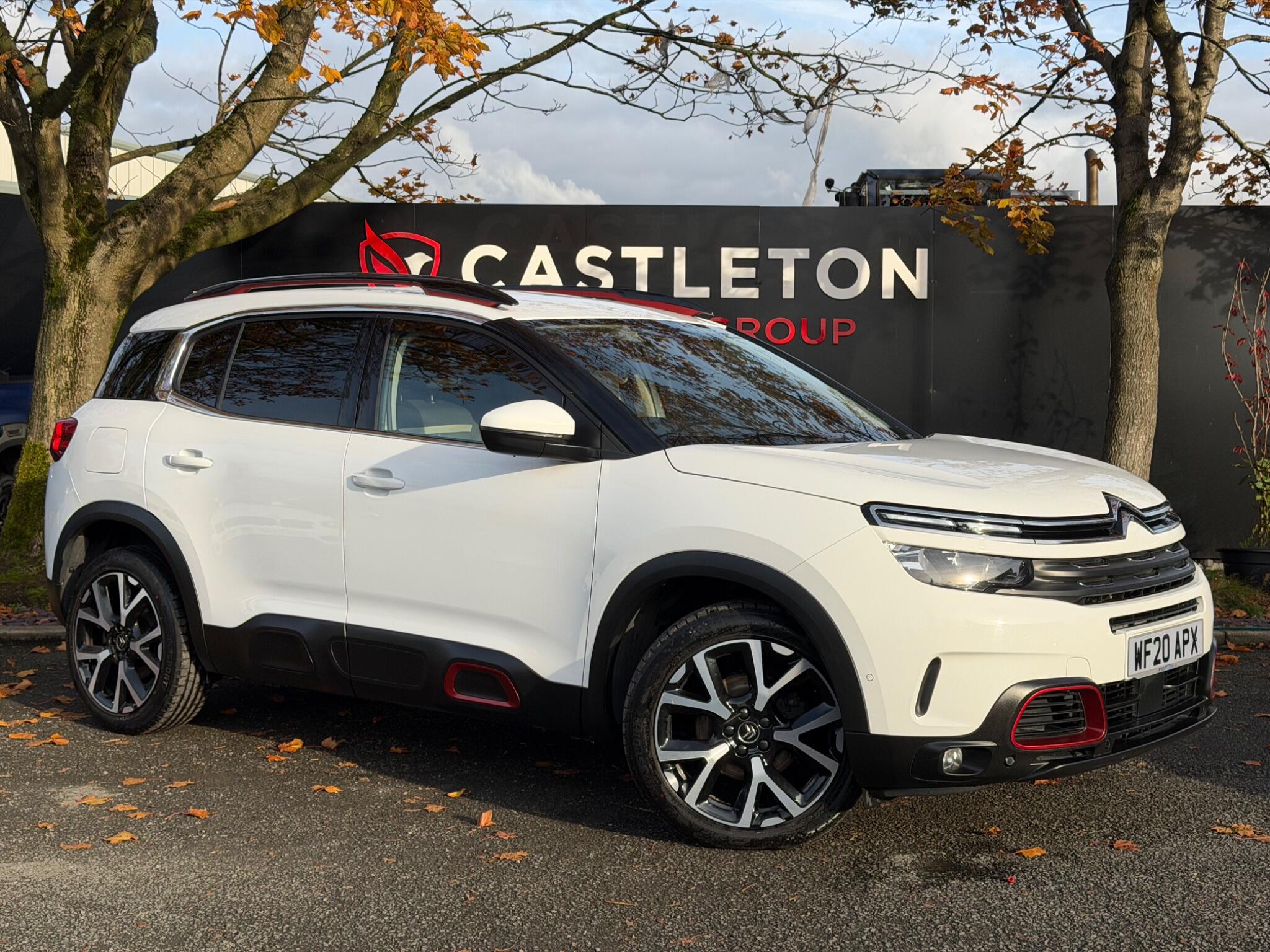 Citroen C5 Aircross