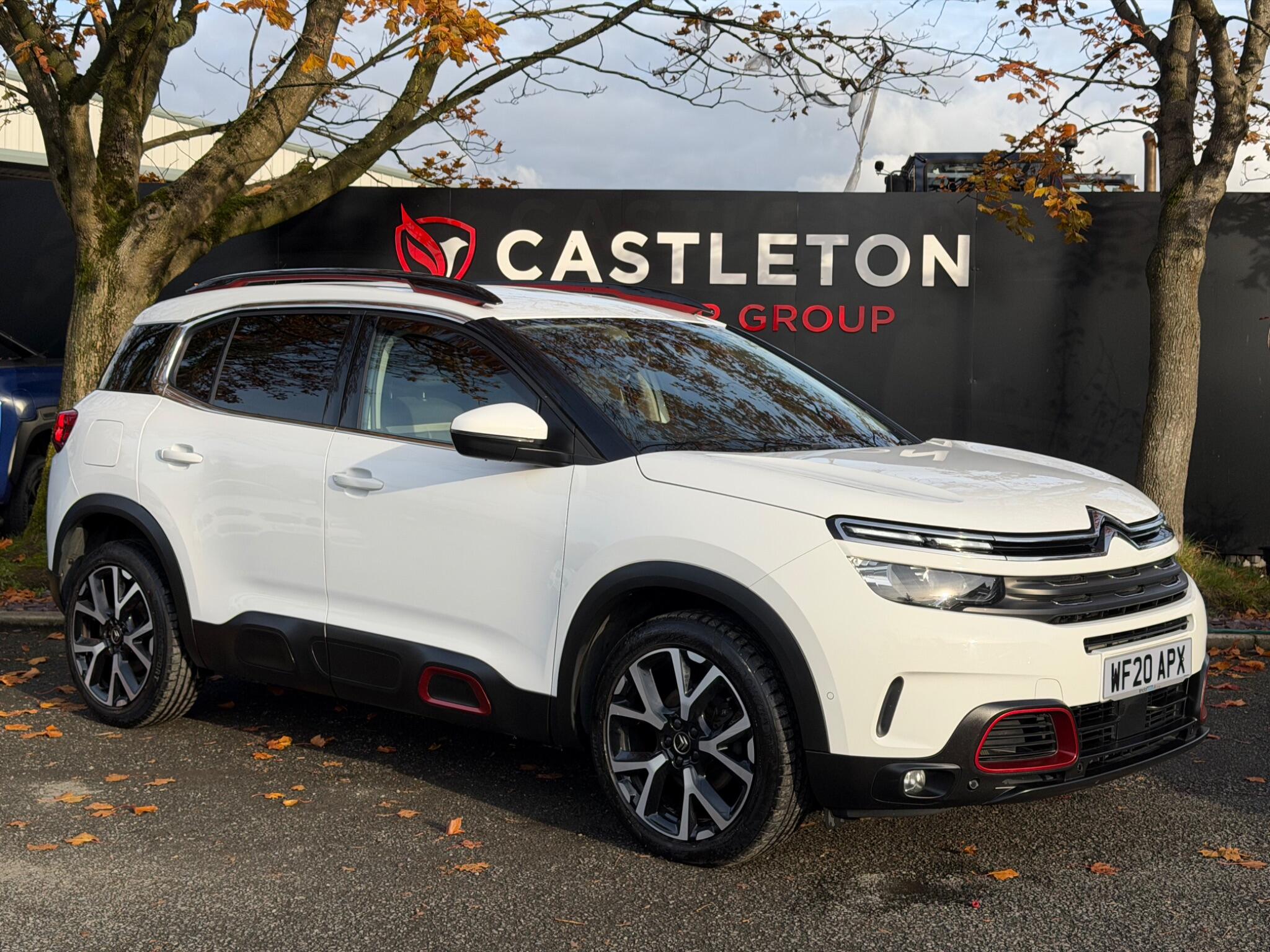 Citroen C5 Aircross - Image 2
