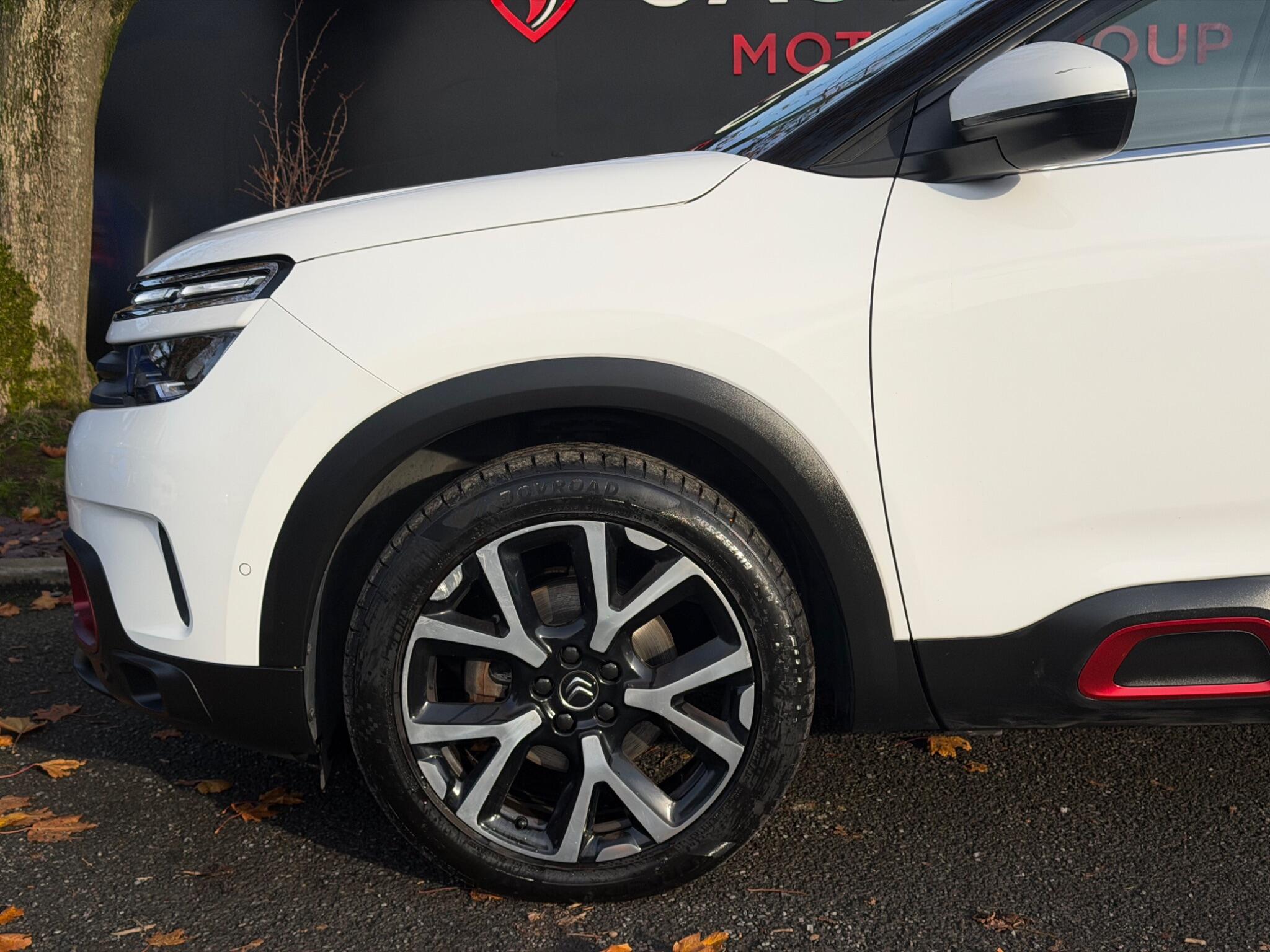 Citroen C5 Aircross - Image 8