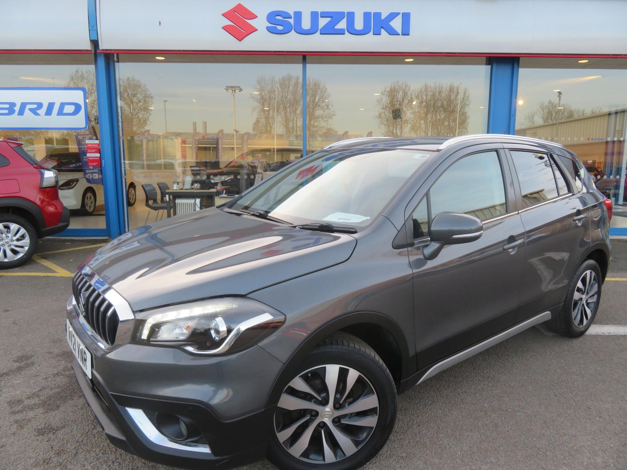 Suzuki SX4 S-Cross