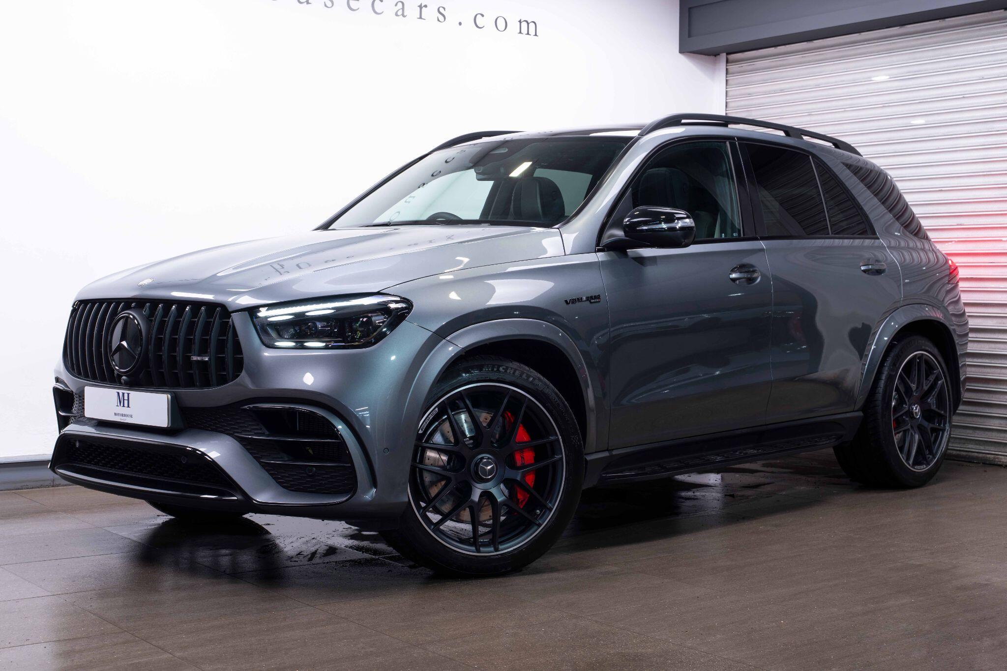 Mercedes GLE