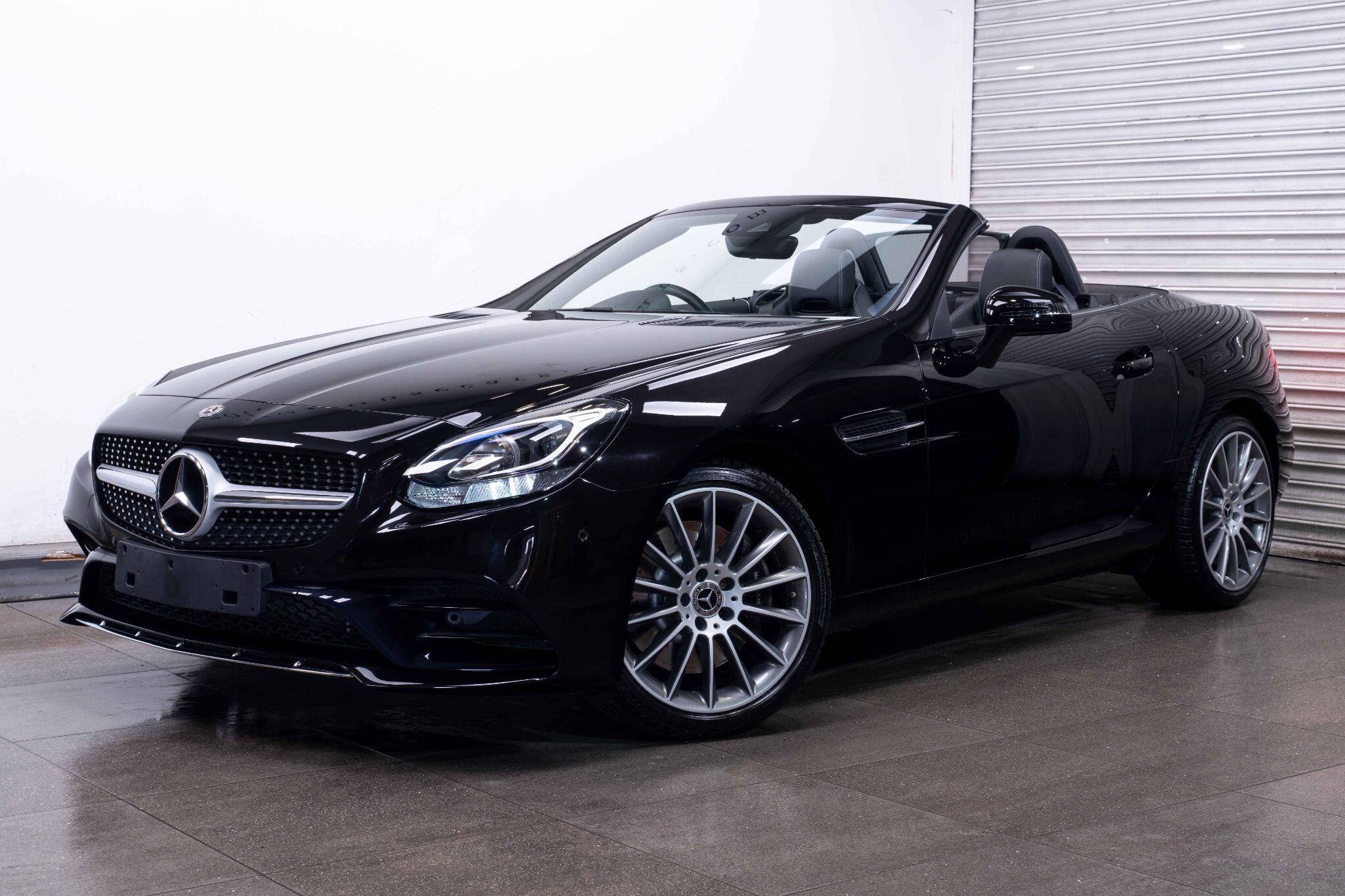 Mercedes SLC