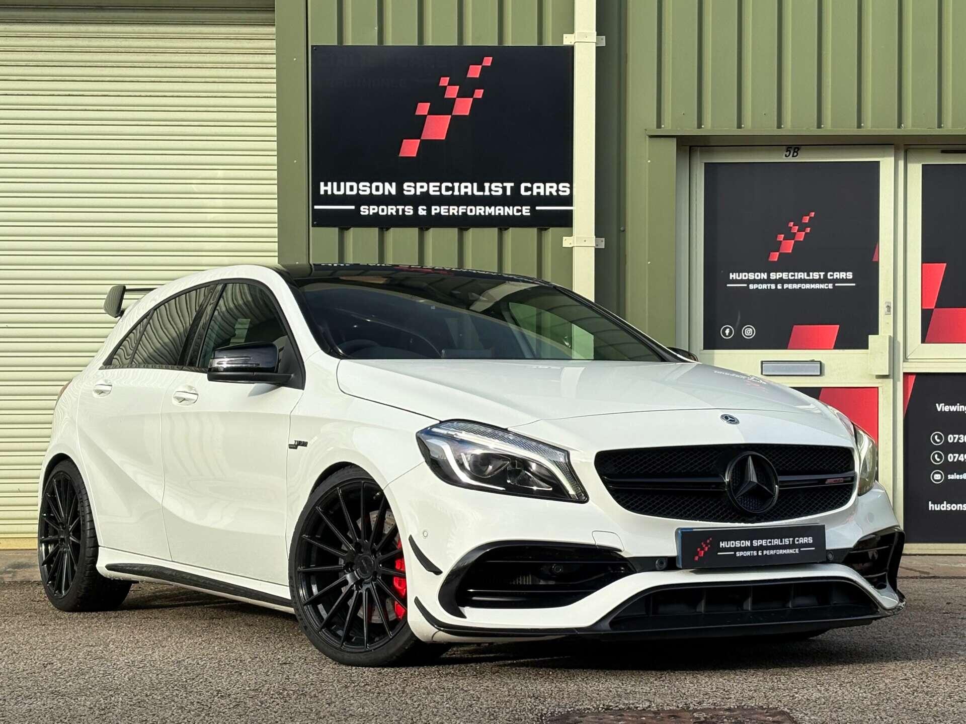 Mercedes A Class