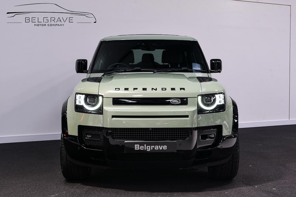Land Rover Defender 90 - Image 7
