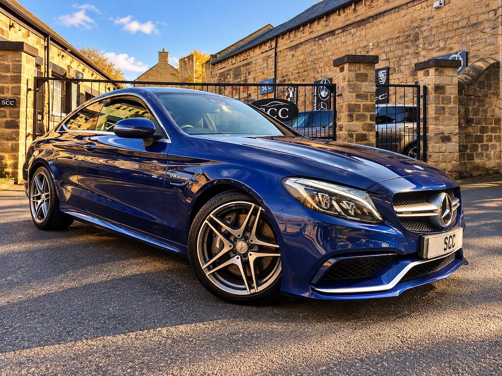 Mercedes C Class