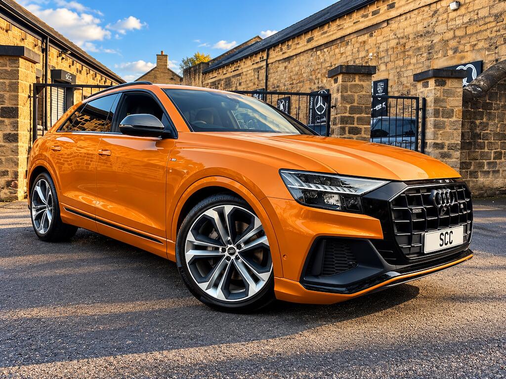 Audi Q8