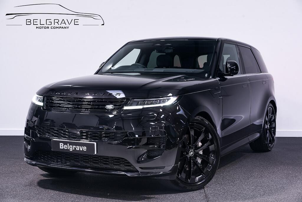 Land Rover RANGE ROVER SPORT - Image 2