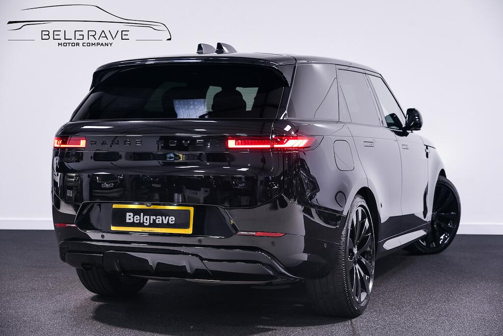 Land Rover RANGE ROVER SPORT - Image 3