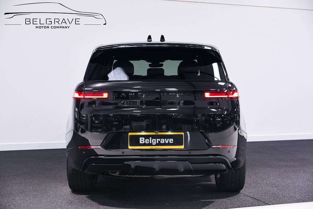 Land Rover RANGE ROVER SPORT - Image 7