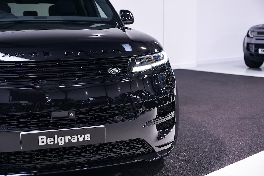 Land Rover RANGE ROVER SPORT - Image 8