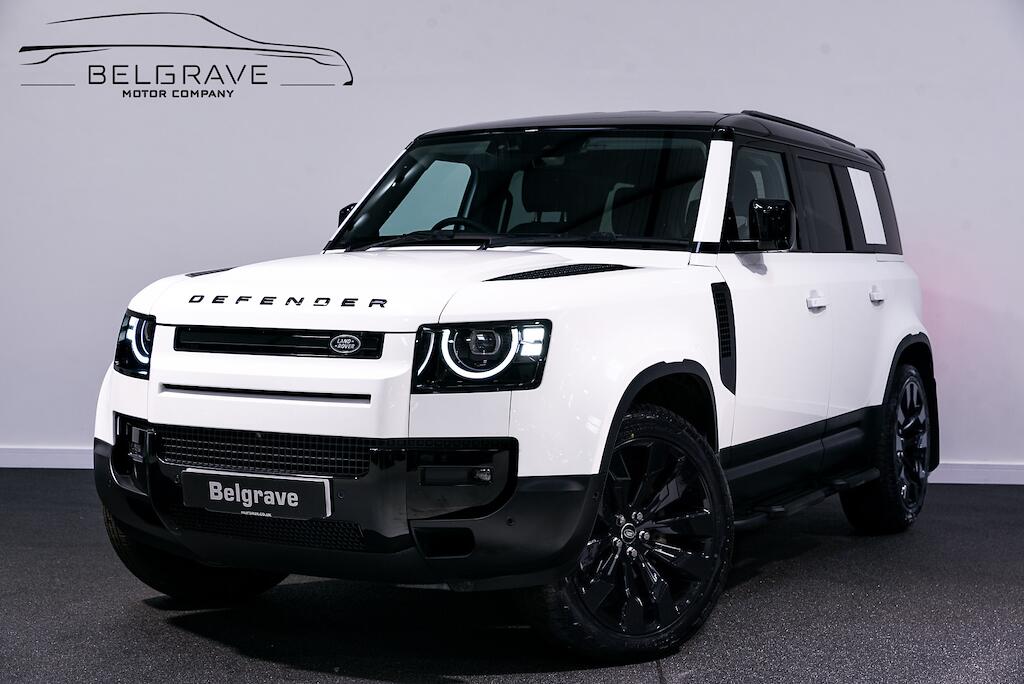 Land Rover Defender 110 - Image 2