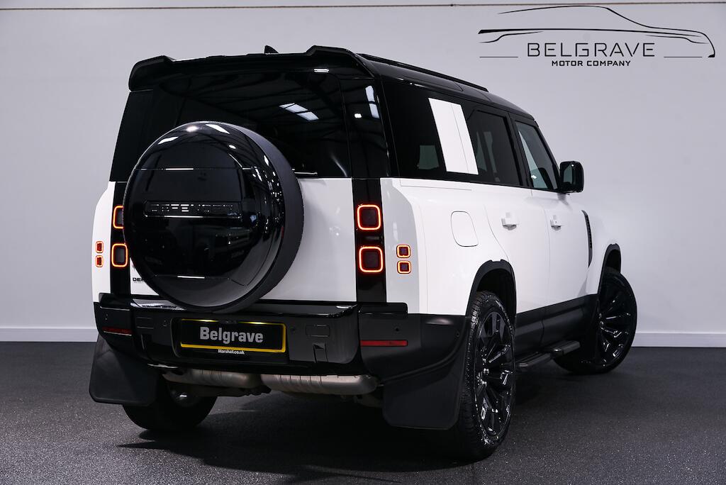 Land Rover Defender 110 - Image 3