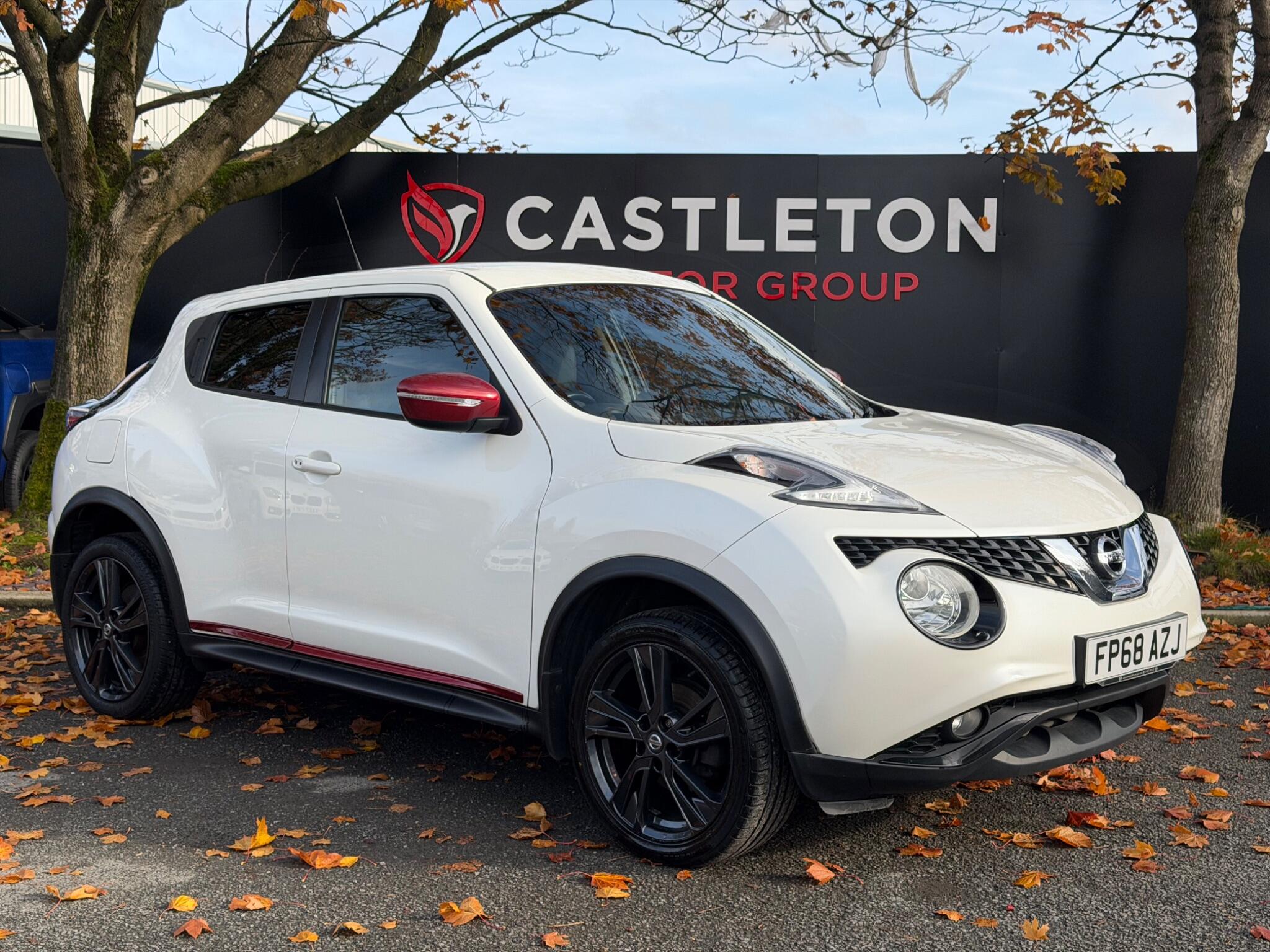 Nissan Juke - Image 2