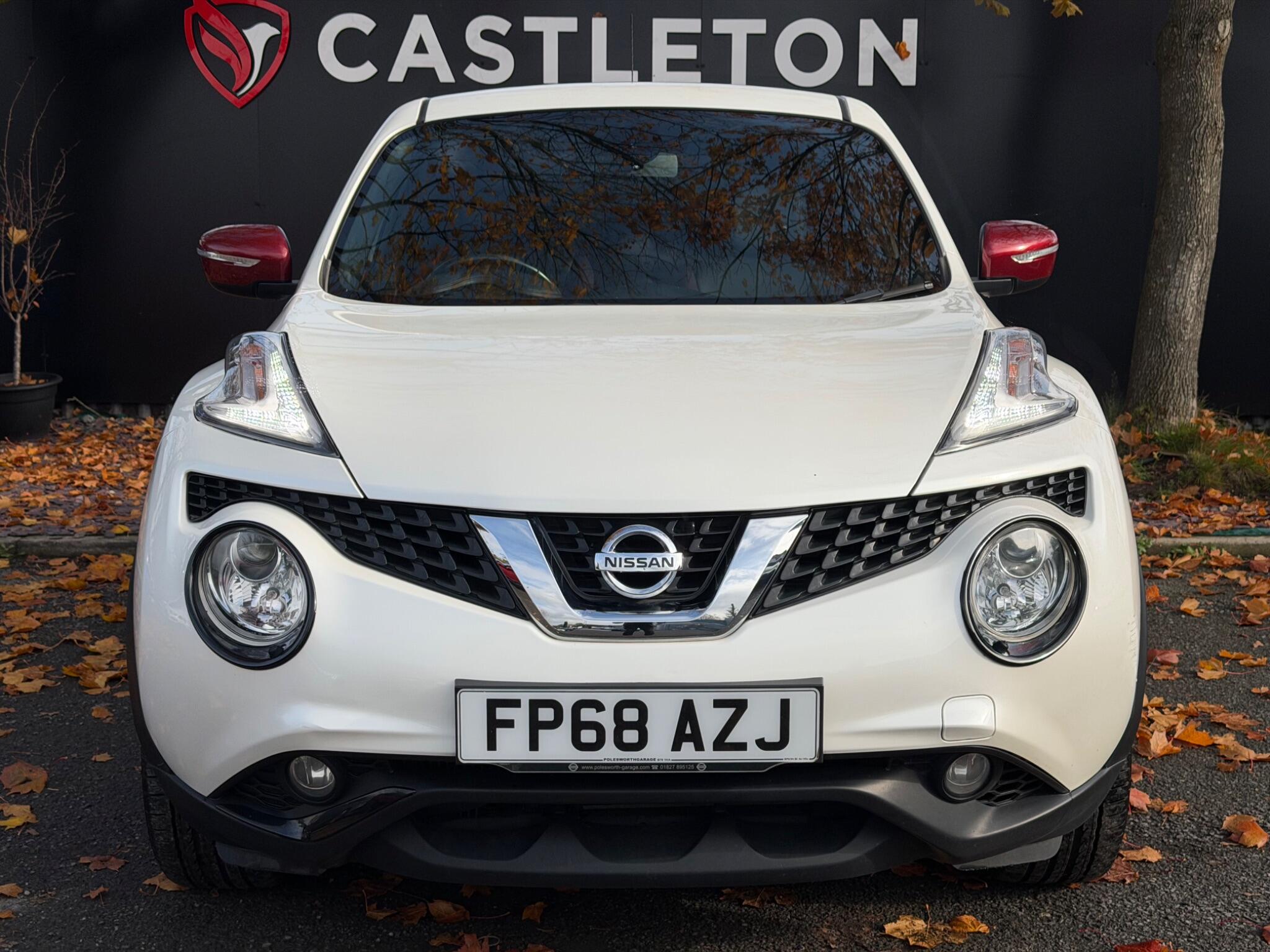 Nissan Juke - Image 3