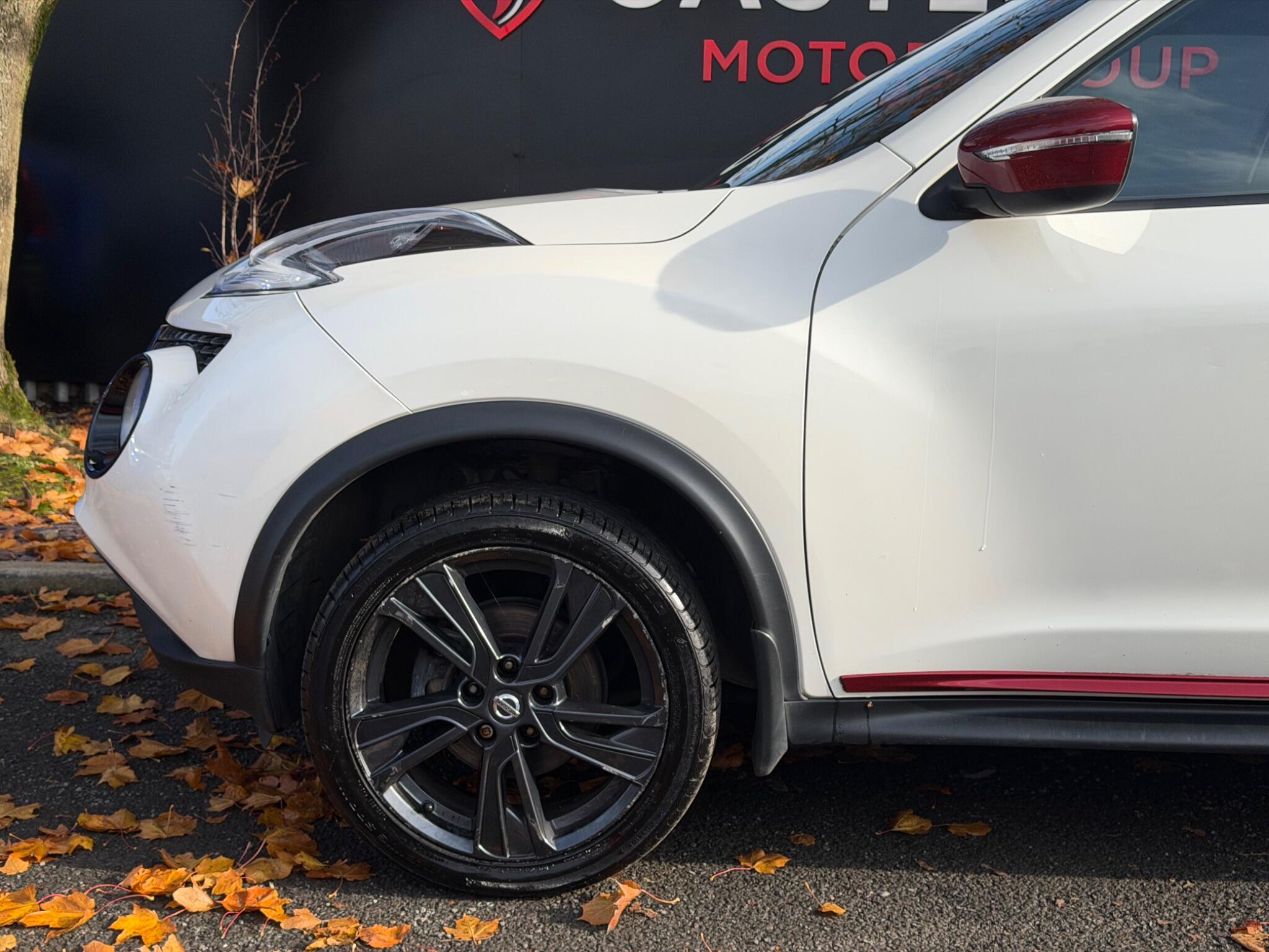 Nissan Juke - Image 8