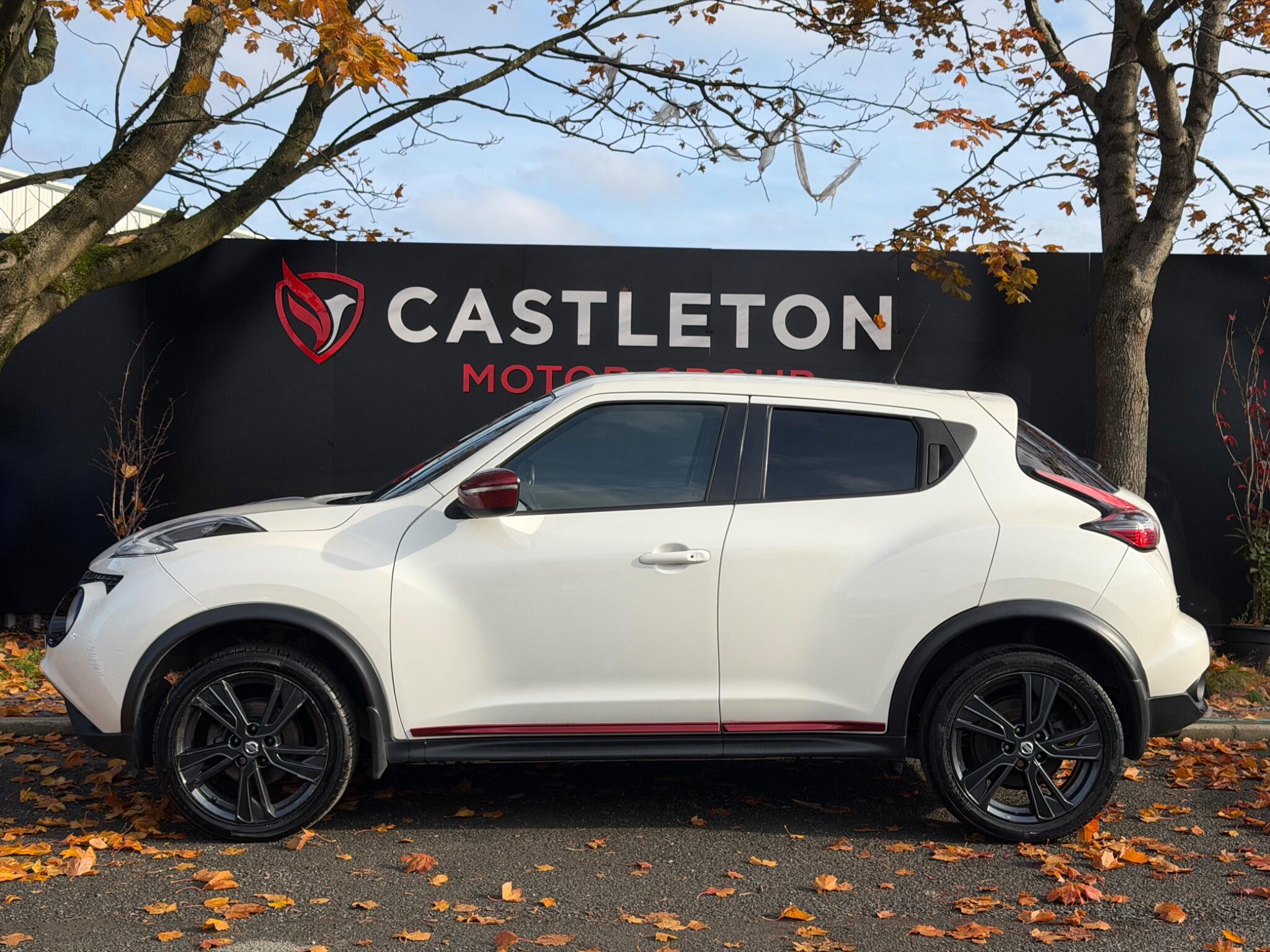 Nissan Juke - Image 9