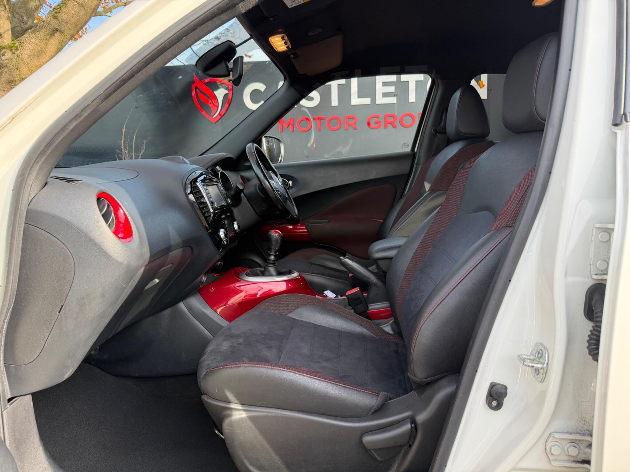 Nissan Juke - Image 12