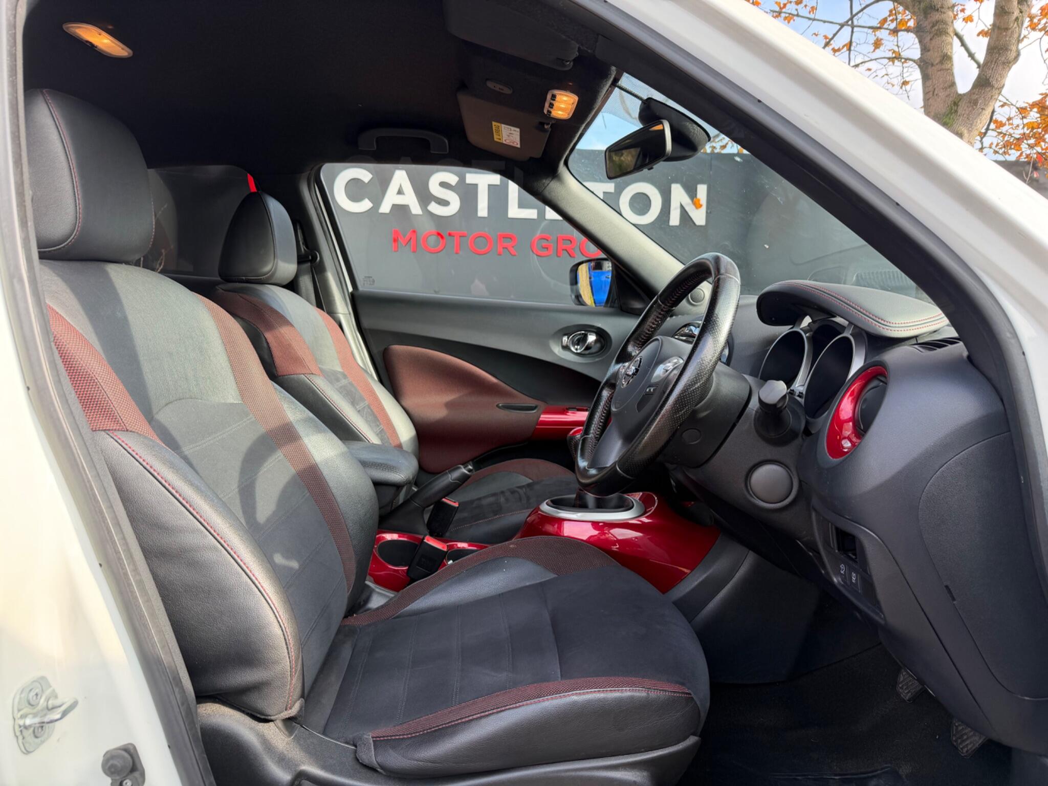 Nissan Juke - Image 17