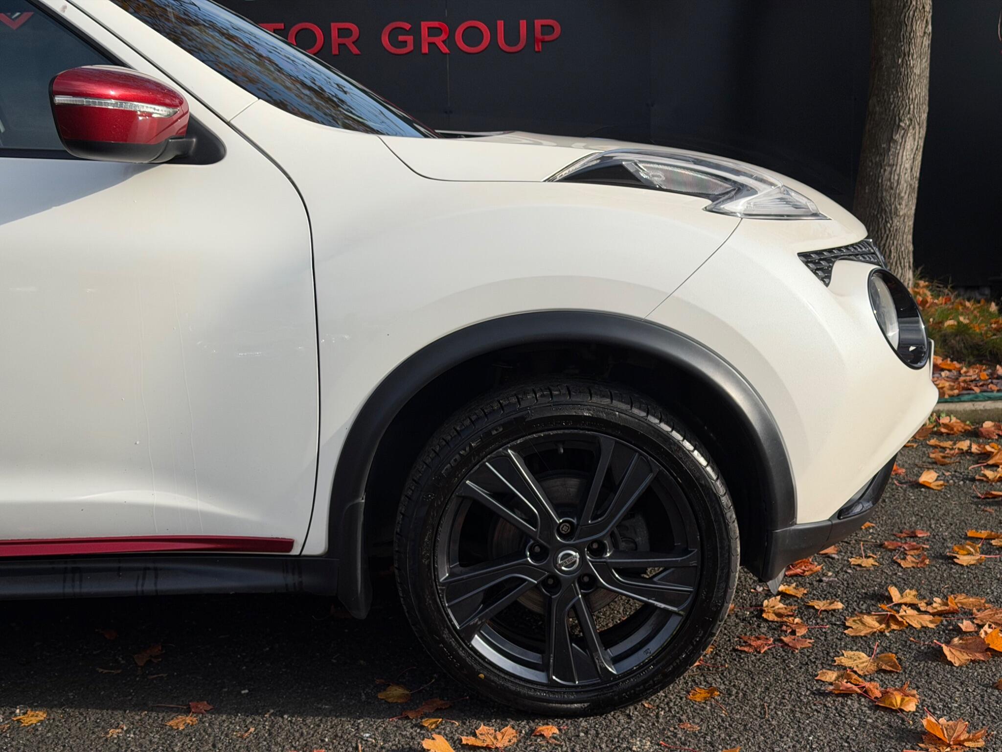 Nissan Juke - Image 19