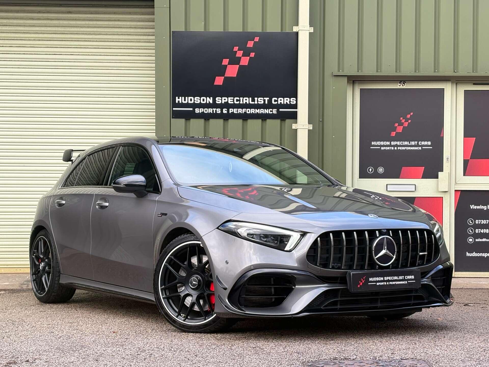 Mercedes A Class