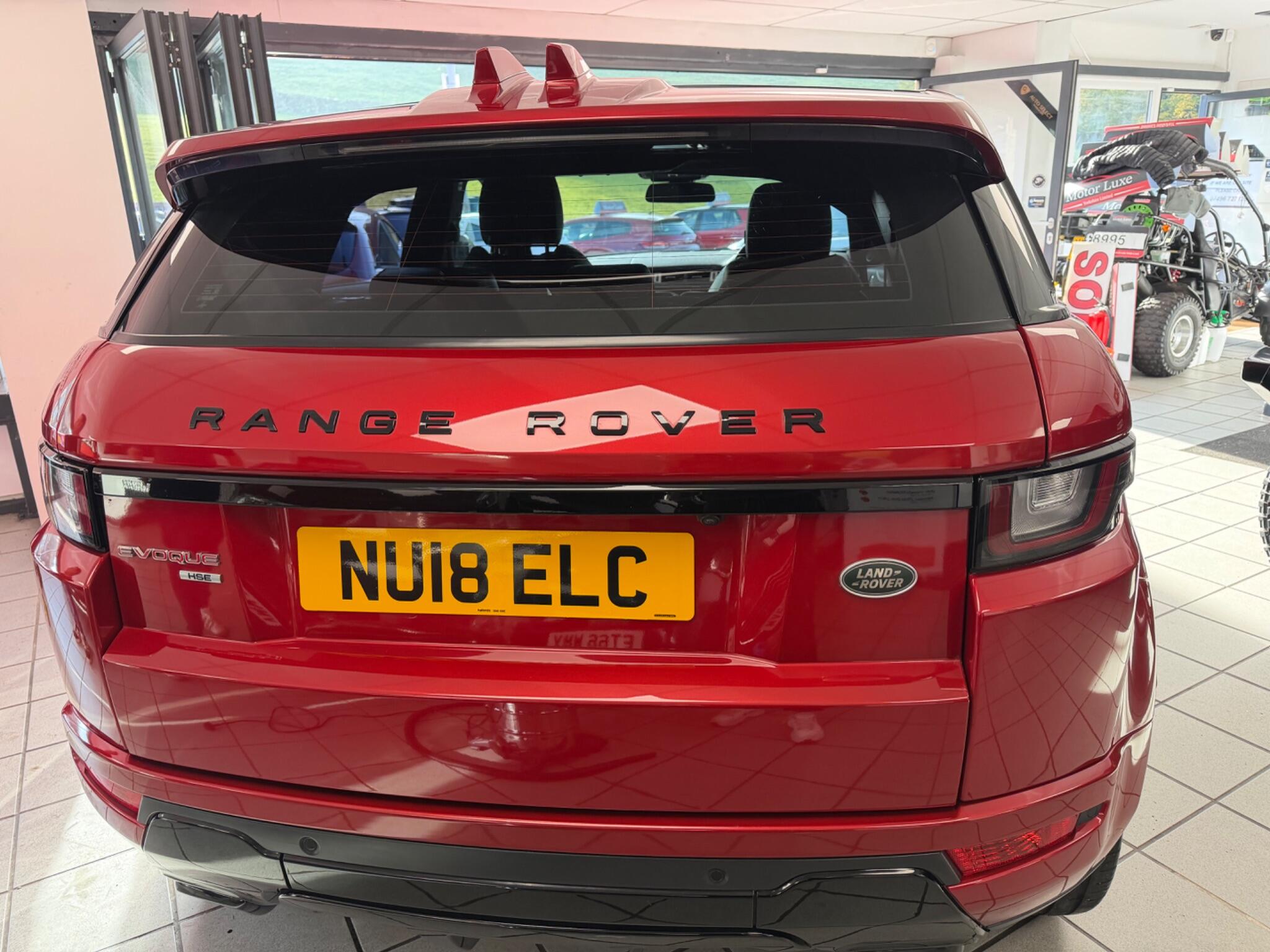 Land Rover Range Rover Evoque - Image 4