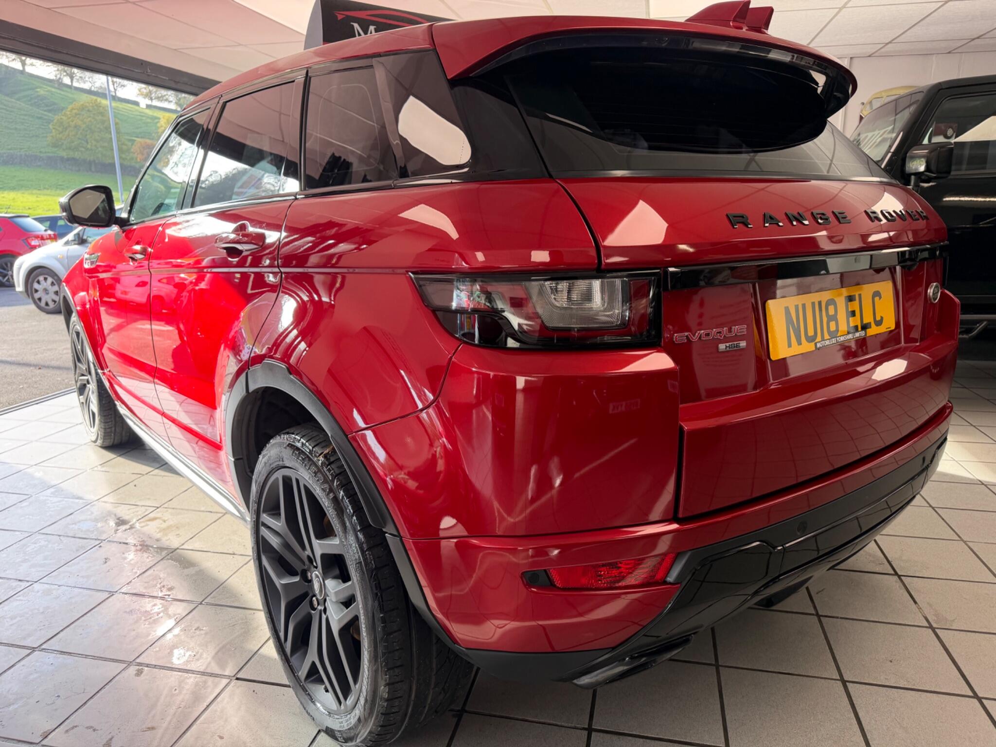 Land Rover Range Rover Evoque - Image 5