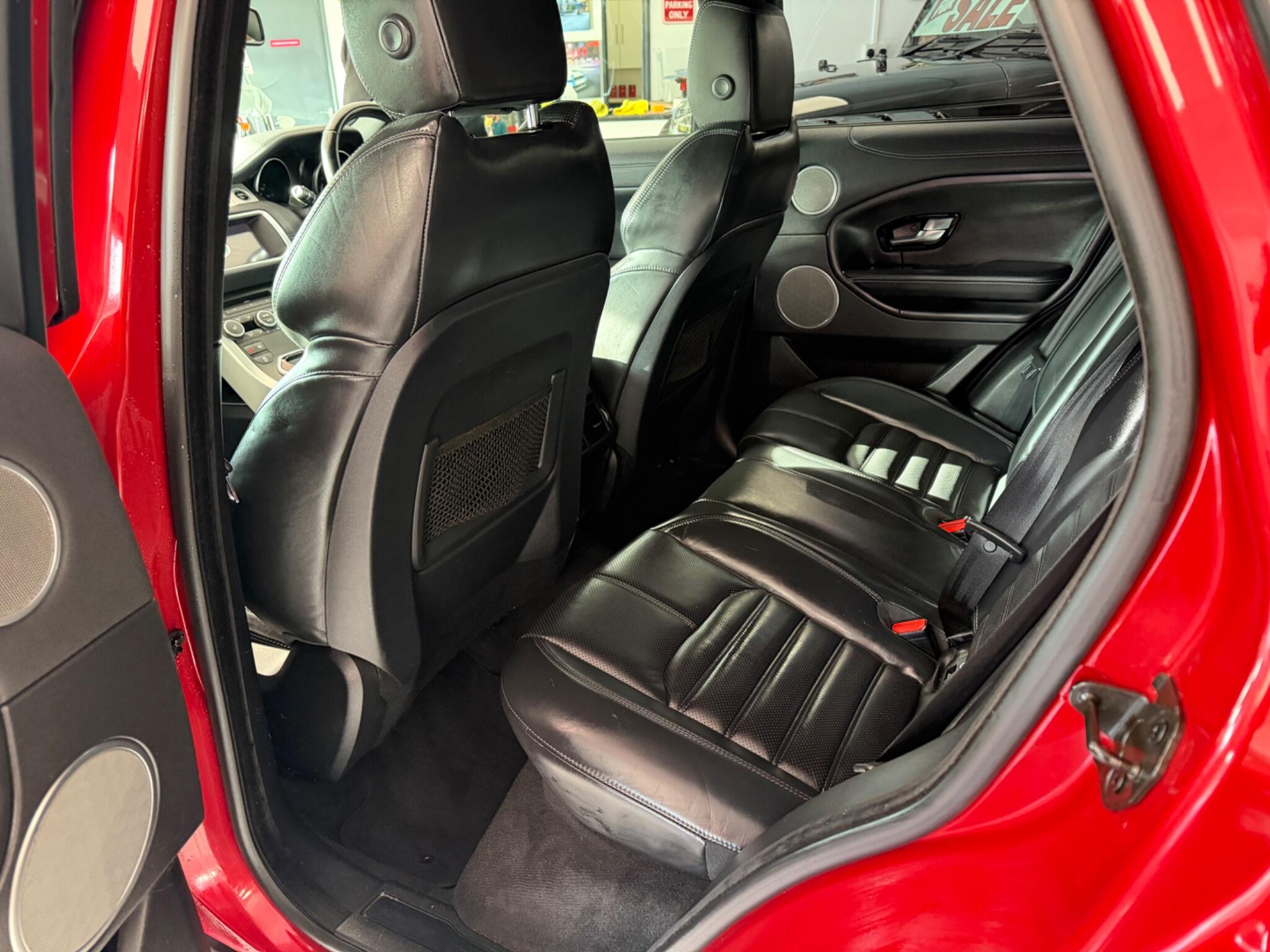 Land Rover Range Rover Evoque - Image 8