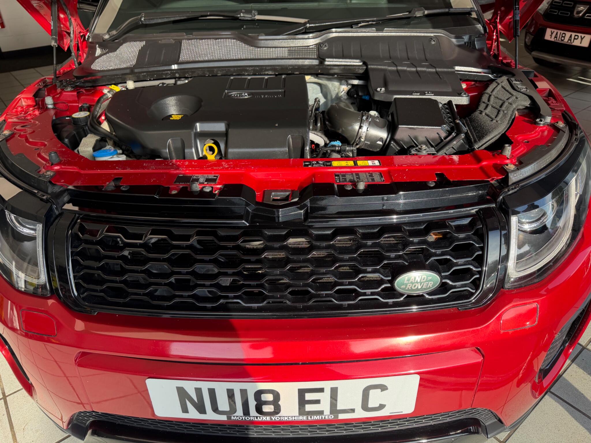 Land Rover Range Rover Evoque - Image 14