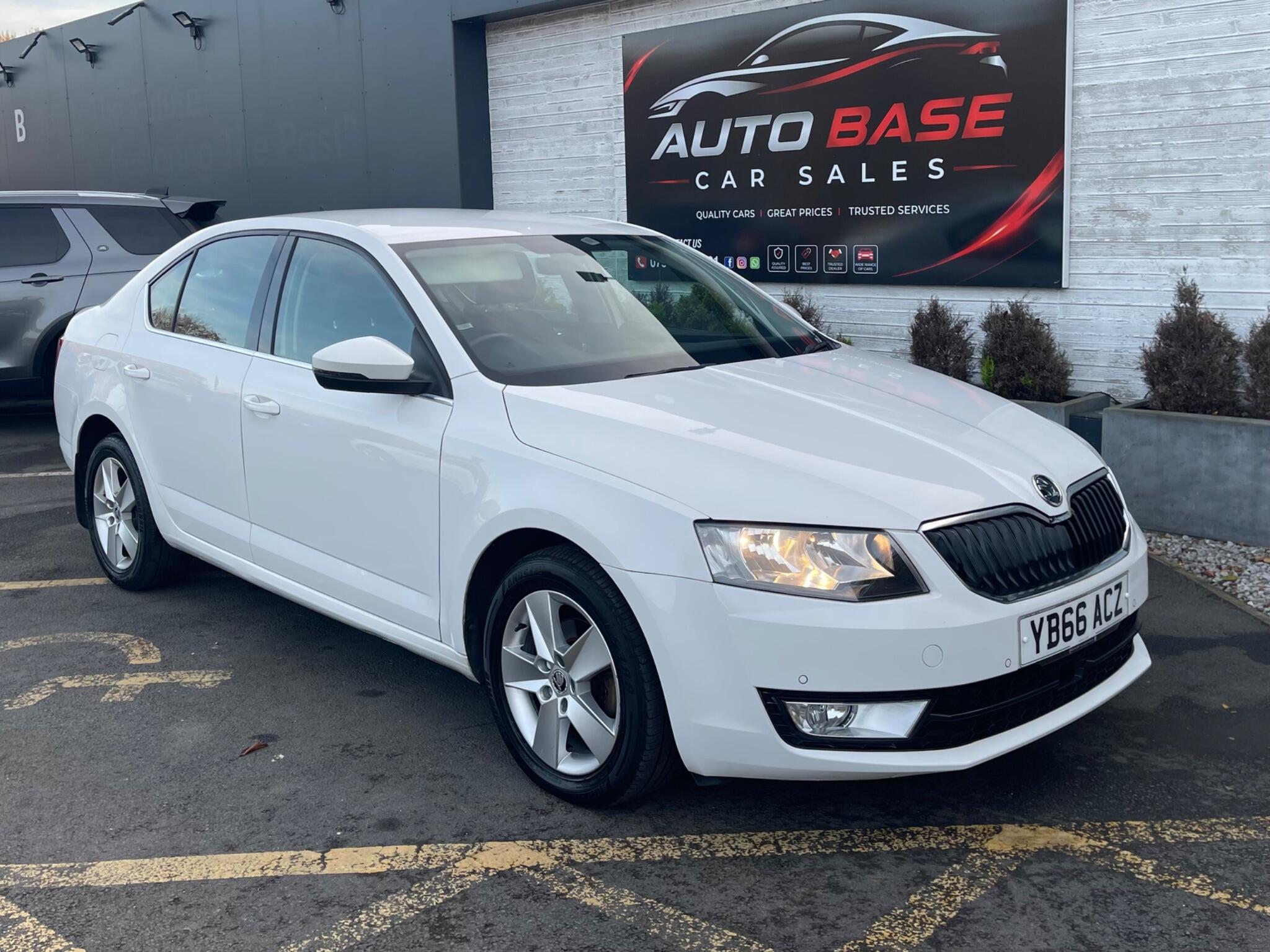 2016 Skoda Octavia 1.6 TDI SE Technology Euro 6 (ss) 5dr