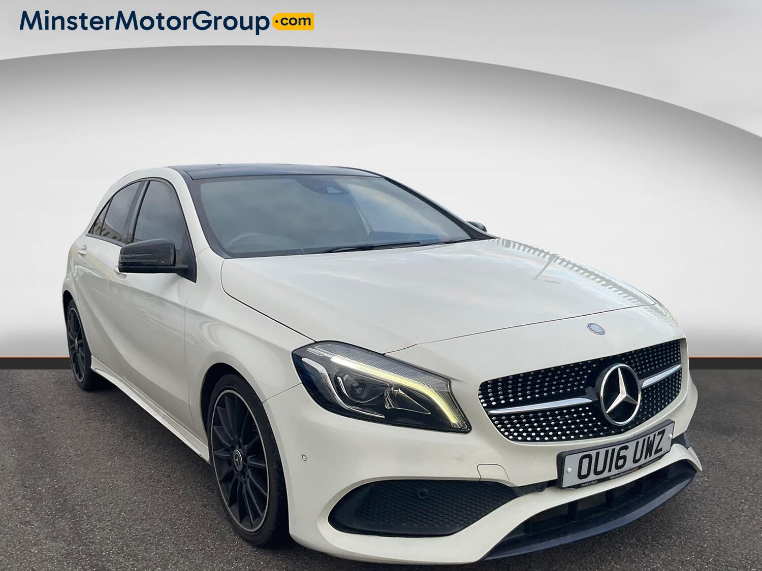 Mercedes A Class